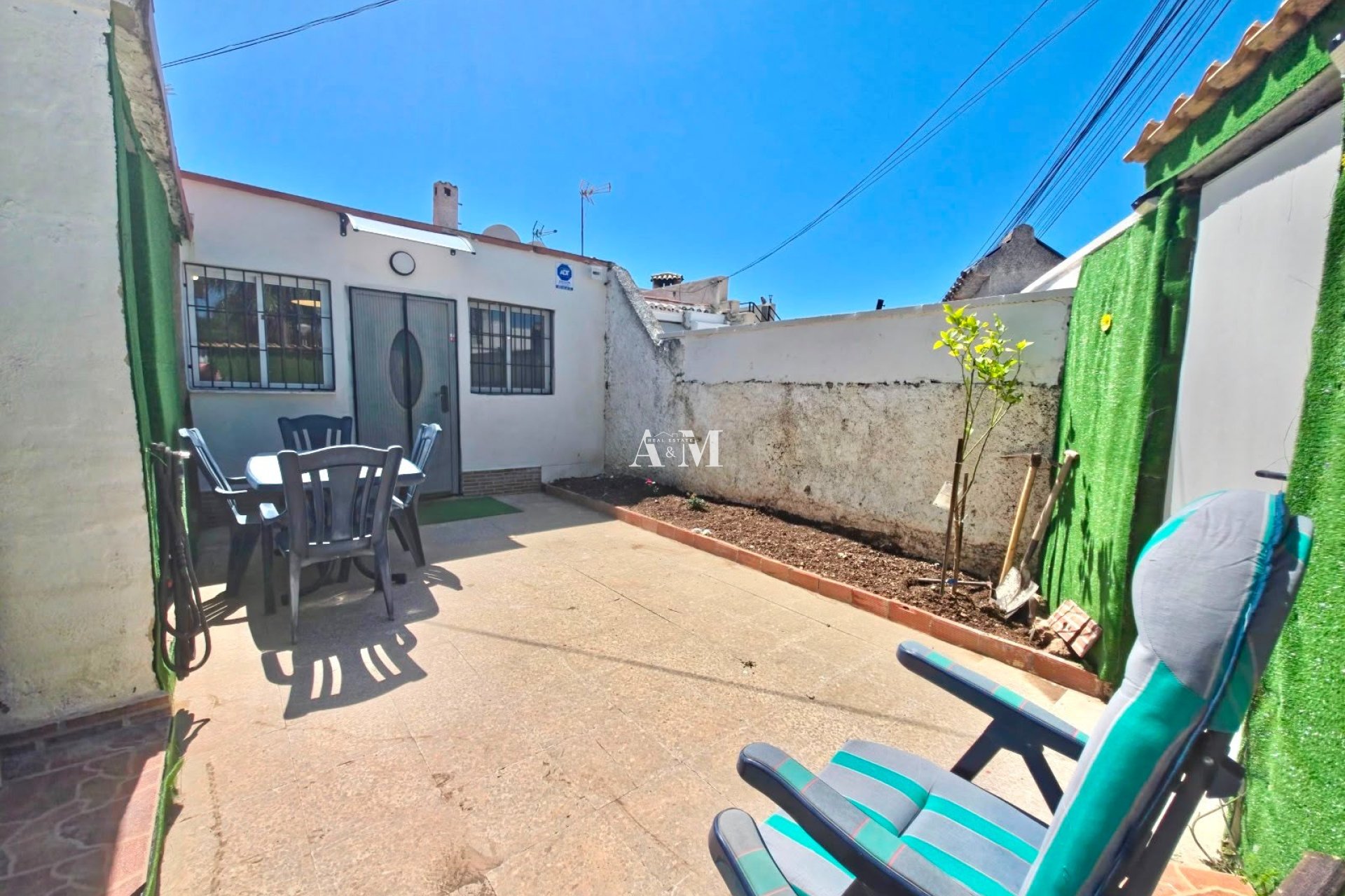 Long Term Rental - Bungalow - Torrevieja - La Siesta - El Salado -  Torreta