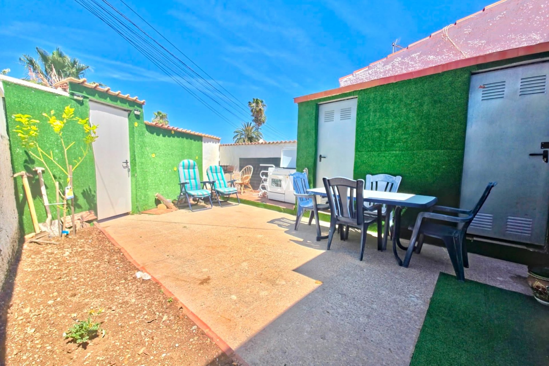Long Term Rental - Bungalow - Torrevieja - La Siesta - El Salado -  Torreta