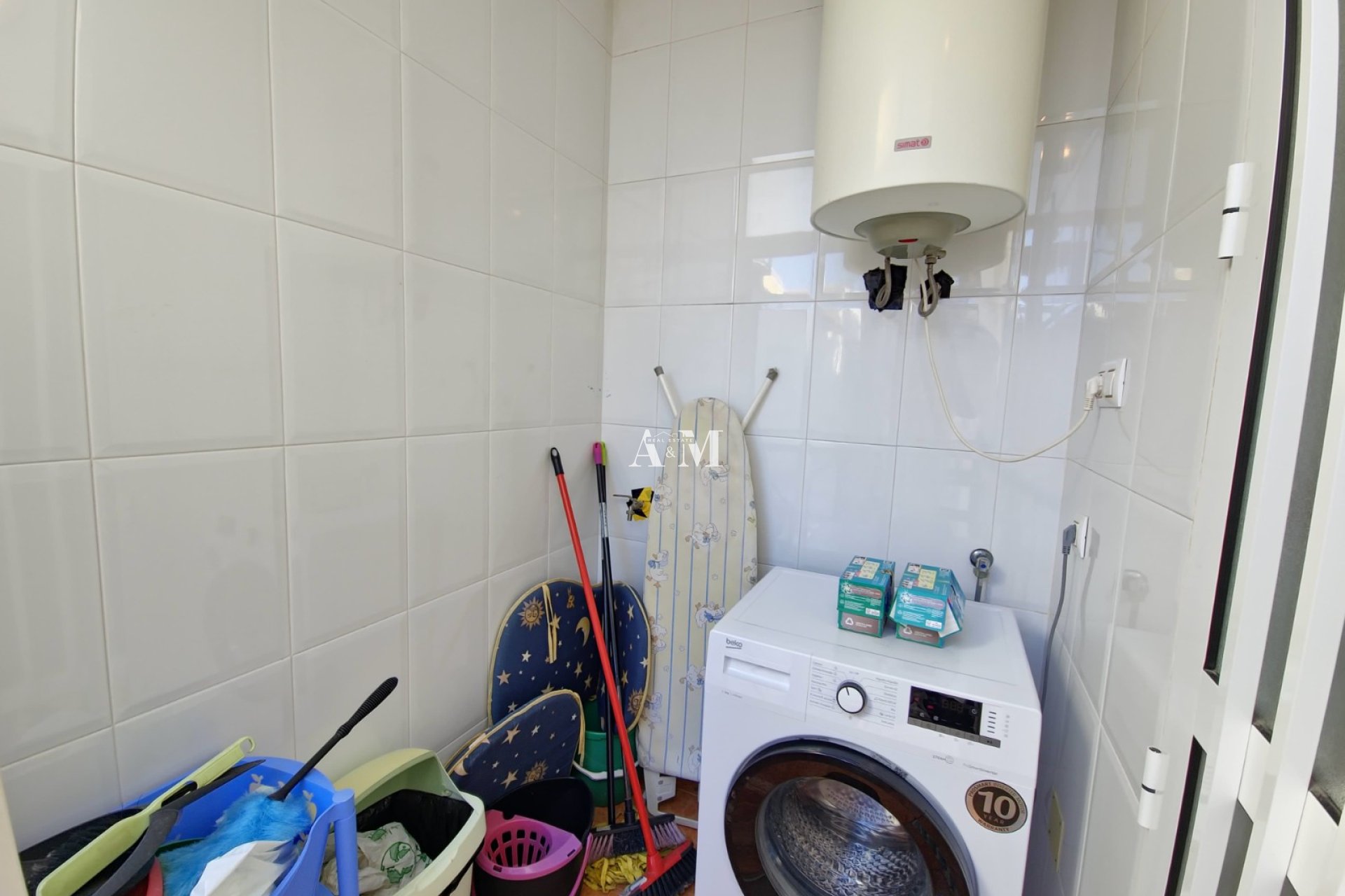Long Term Rental - Bungalow - Torrevieja - La Siesta - El Salado -  Torreta