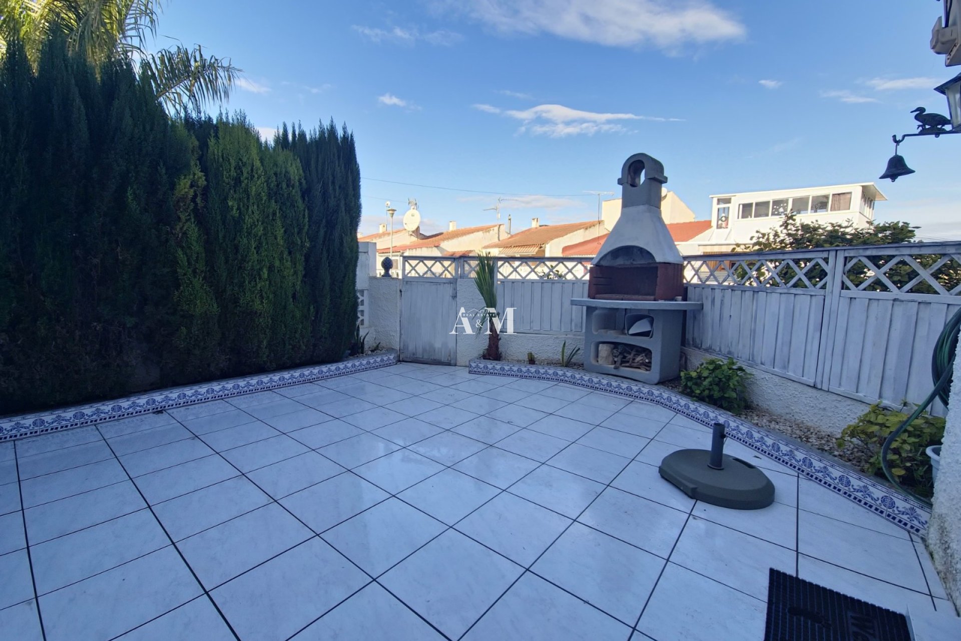 Long Term Rental - Bungalow - Torrevieja - La Siesta - El Salado -  Torreta