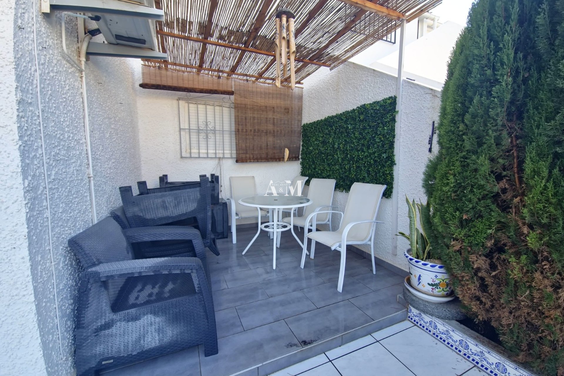 Long Term Rental - Bungalow - Torrevieja - La Siesta - El Salado -  Torreta