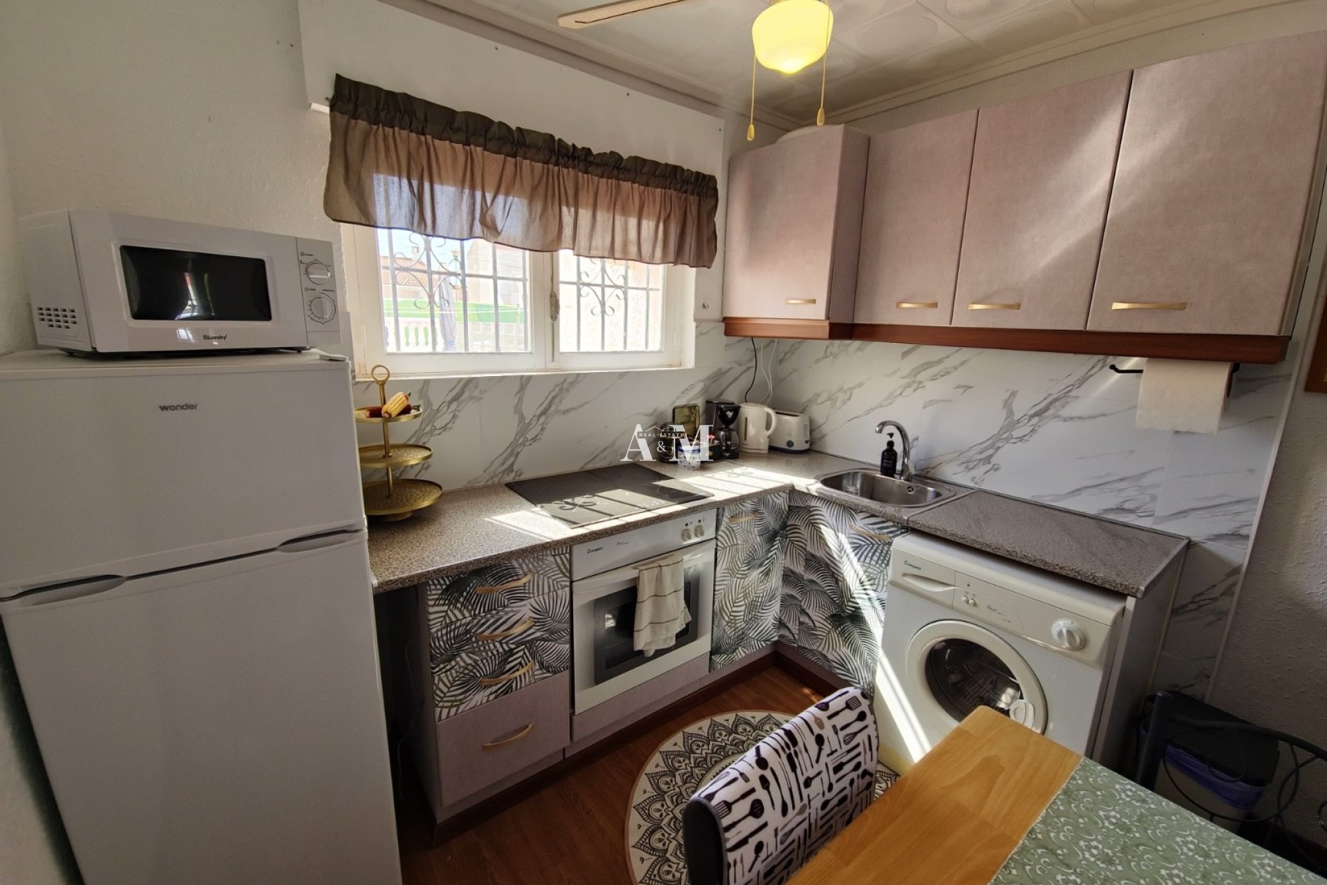 Long Term Rental - Bungalow - Torrevieja - La Siesta - El Salado -  Torreta