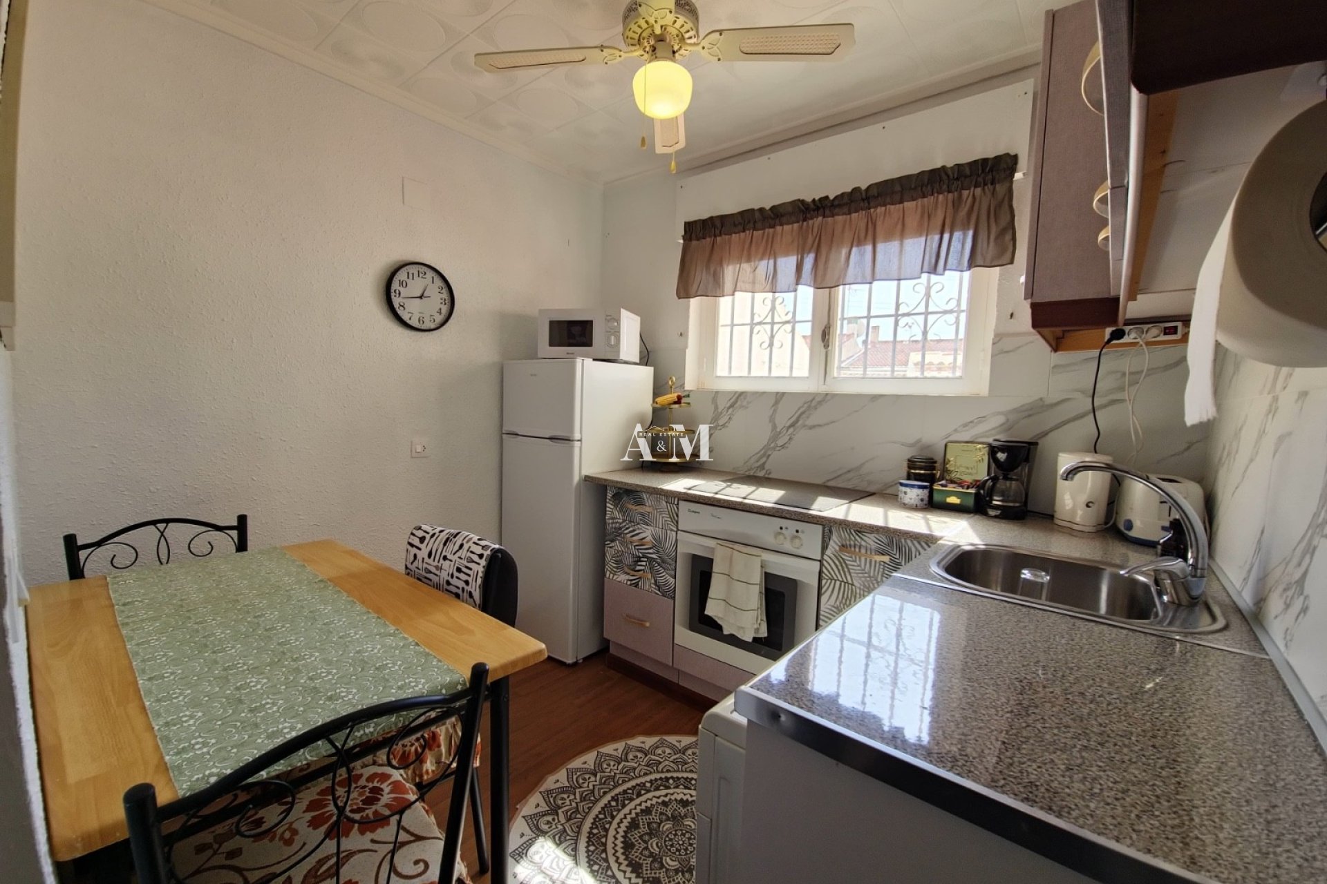 Long Term Rental - Bungalow - Torrevieja - La Siesta - El Salado -  Torreta