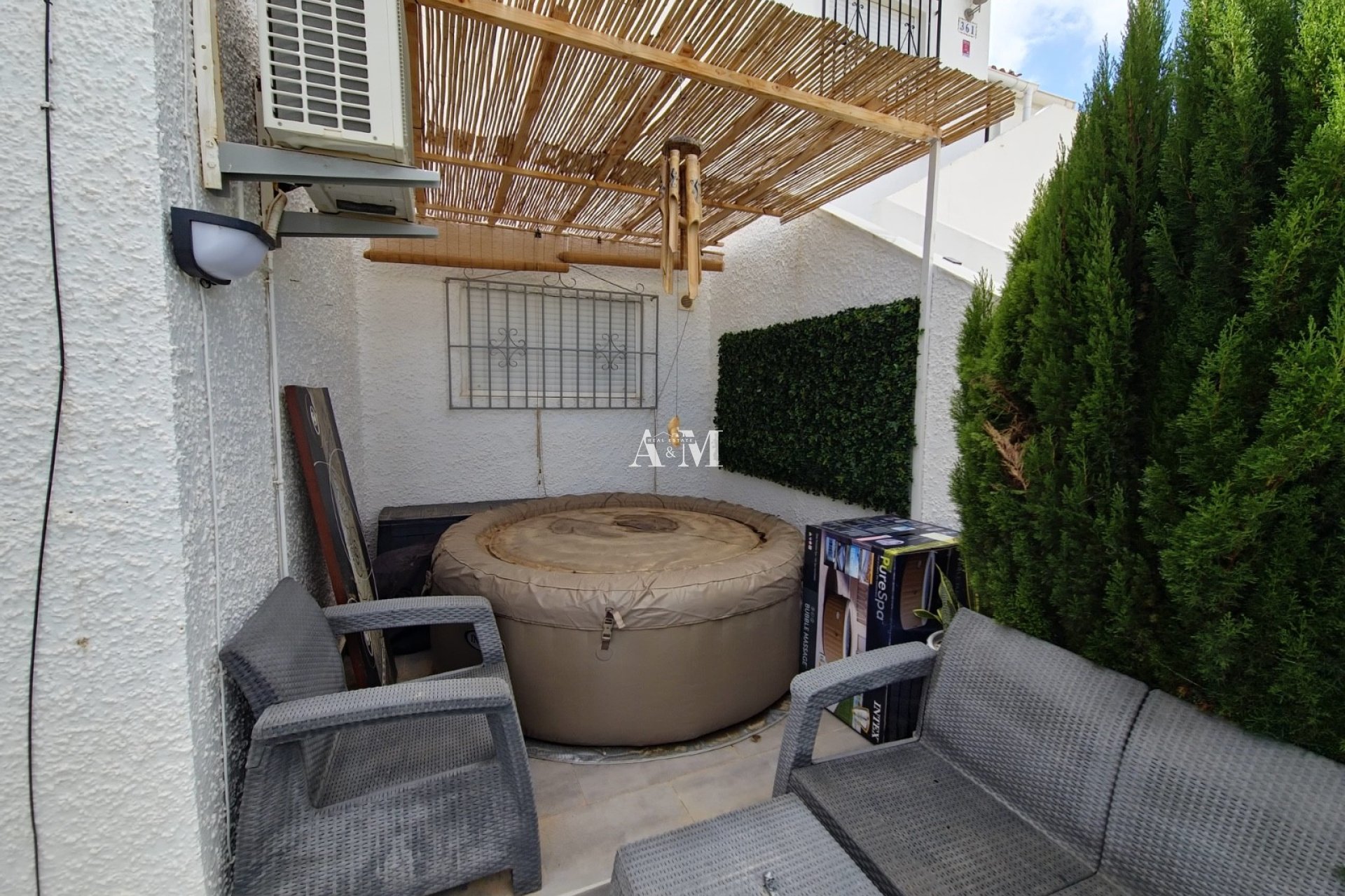 Long Term Rental - Bungalow - Torrevieja - La Siesta - El Salado -  Torreta