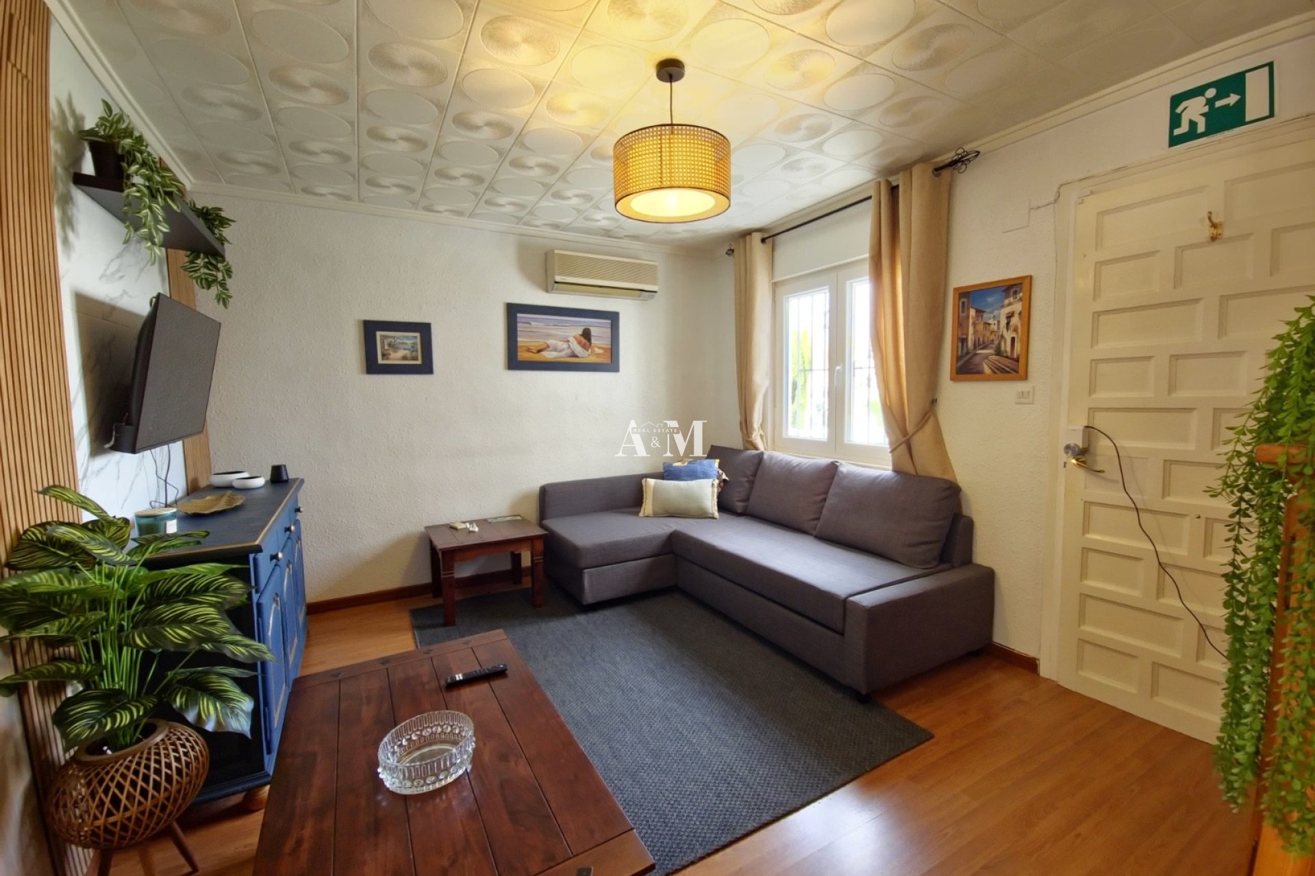 Long Term Rental - Bungalow - Torrevieja - La Siesta - El Salado -  Torreta