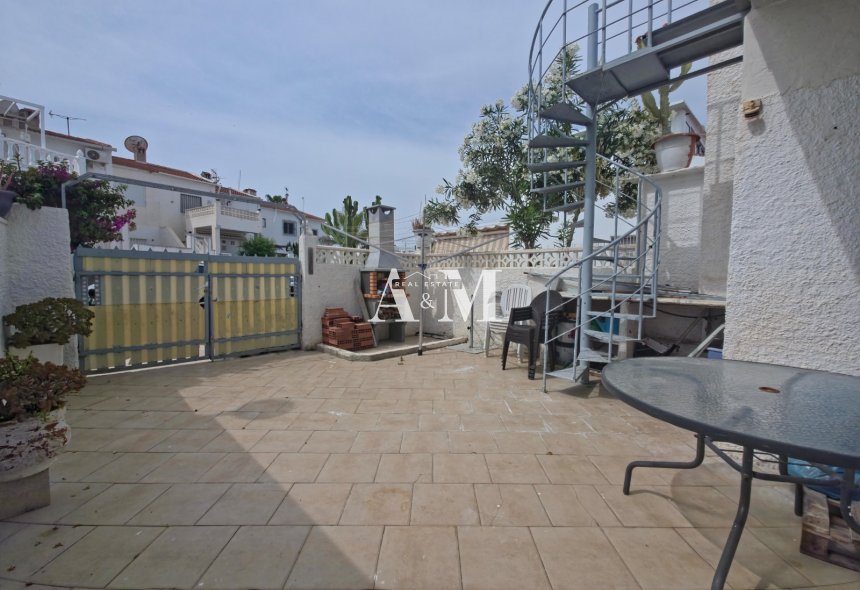 Long Term Rental - Bungalow - Torrevieja - La Siesta - El Salado -  Torreta