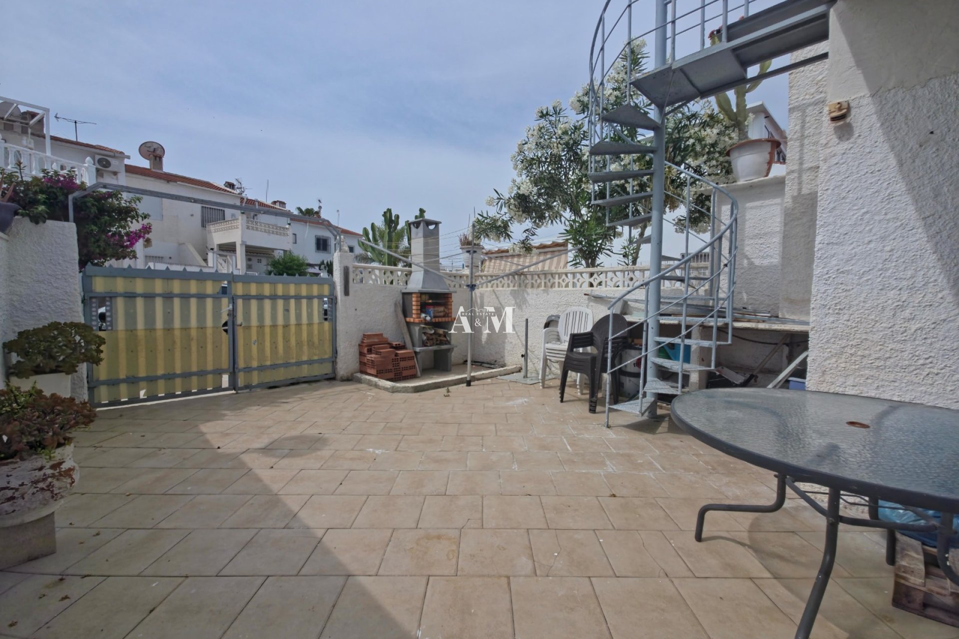 Long Term Rental - Bungalow - Torrevieja - La Siesta - El Salado -  Torreta