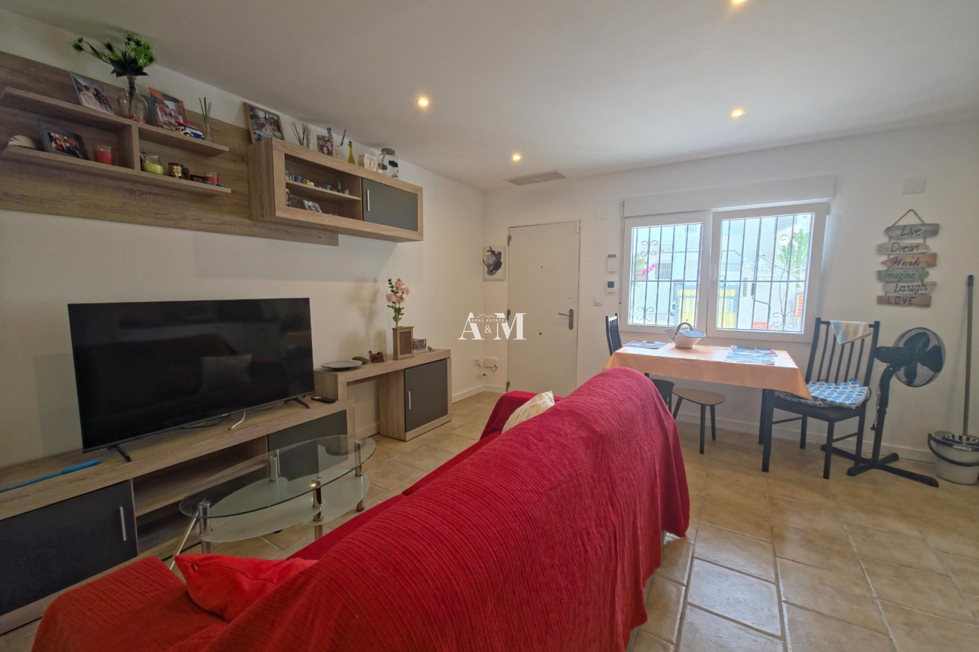 Long Term Rental - Bungalow - Torrevieja - La Siesta - El Salado -  Torreta