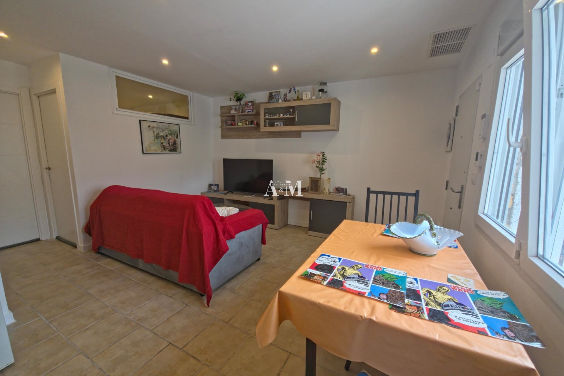 Long Term Rental - Bungalow - Torrevieja - La Siesta - El Salado -  Torreta