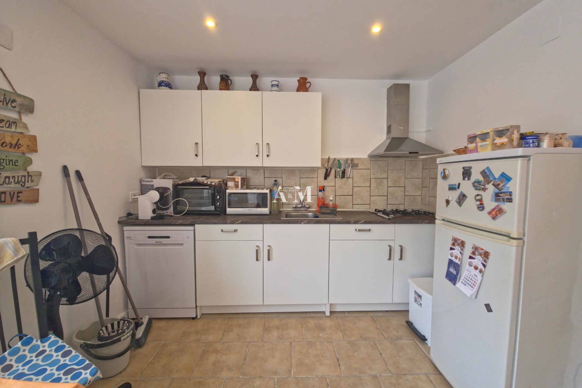 Long Term Rental - Bungalow - Torrevieja - La Siesta - El Salado -  Torreta