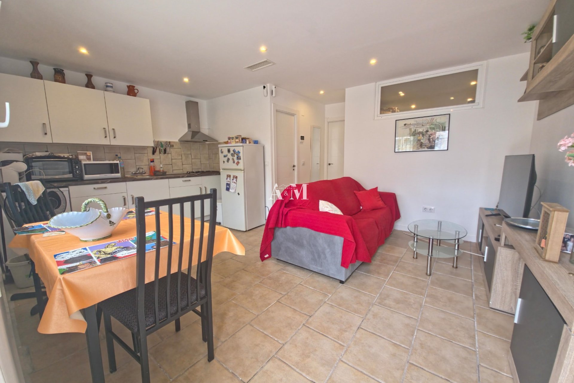 Long Term Rental - Bungalow - Torrevieja - La Siesta - El Salado -  Torreta