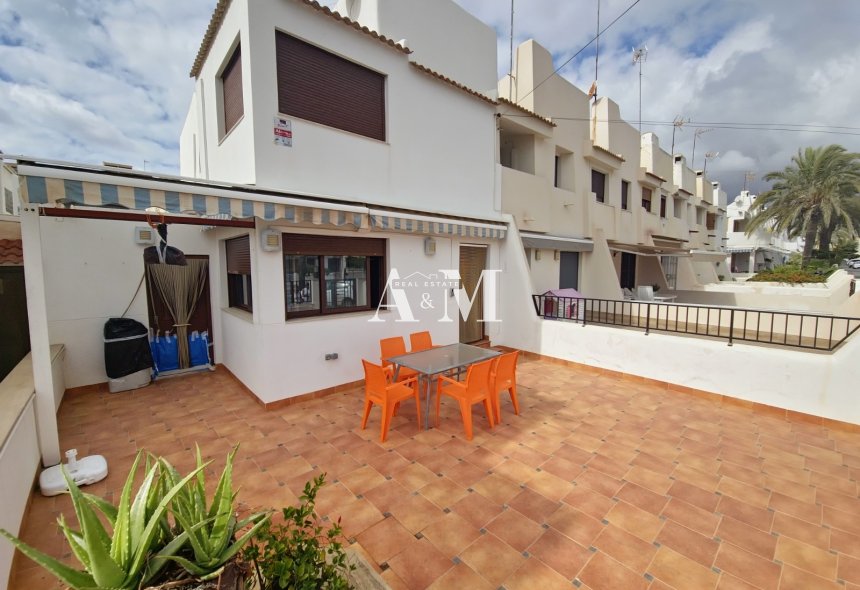 Long Term Rental - Bungalow - Torrevieja - La Veleta