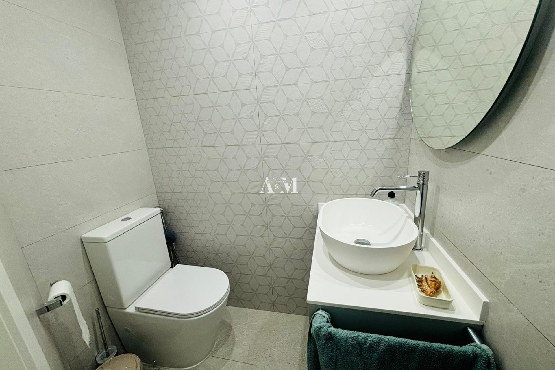 Long Term Rental - Bungalow - Torrevieja - La Veleta