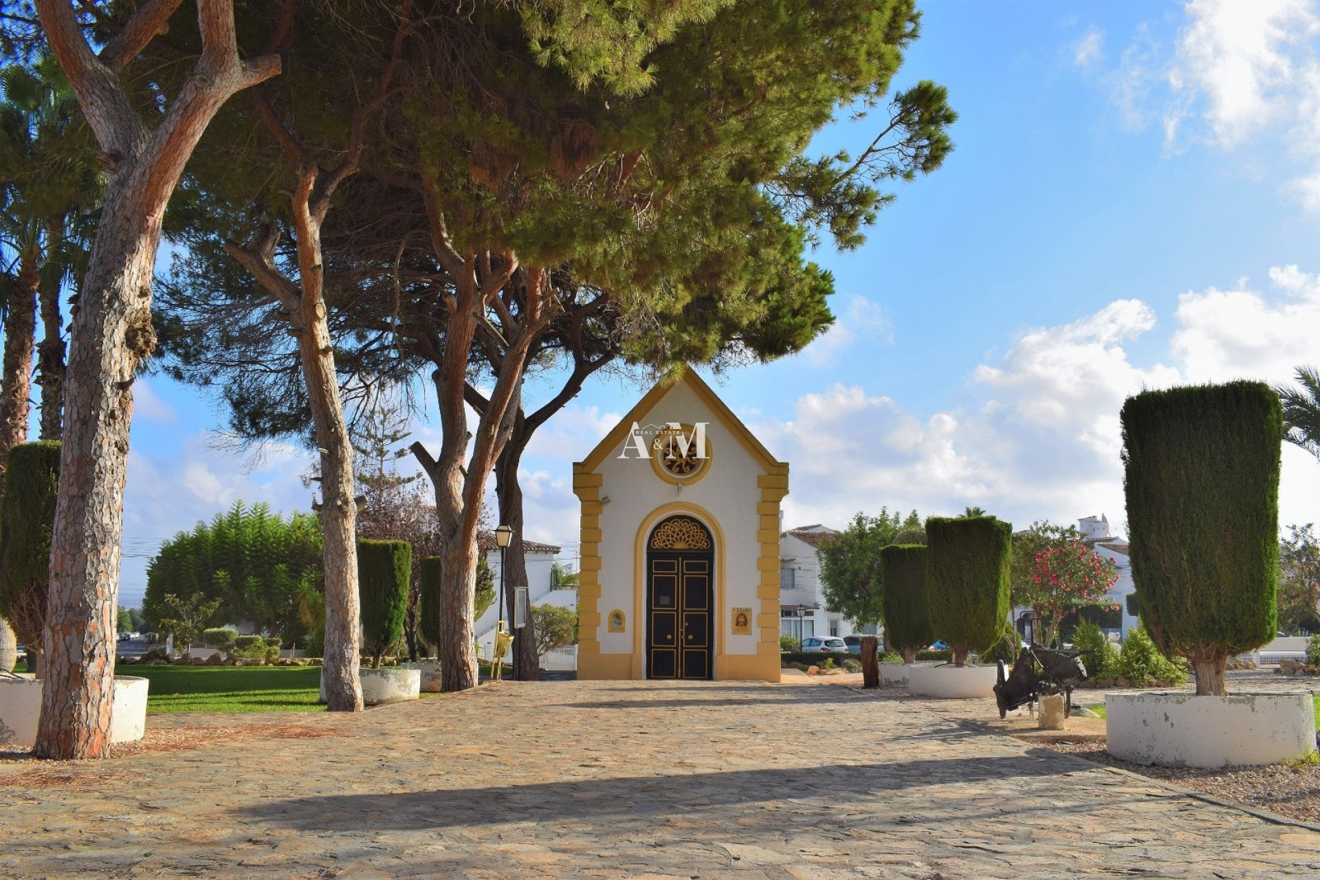 Long Term Rental - Bungalow - Torrevieja - Los Balcones - Lago Jardin