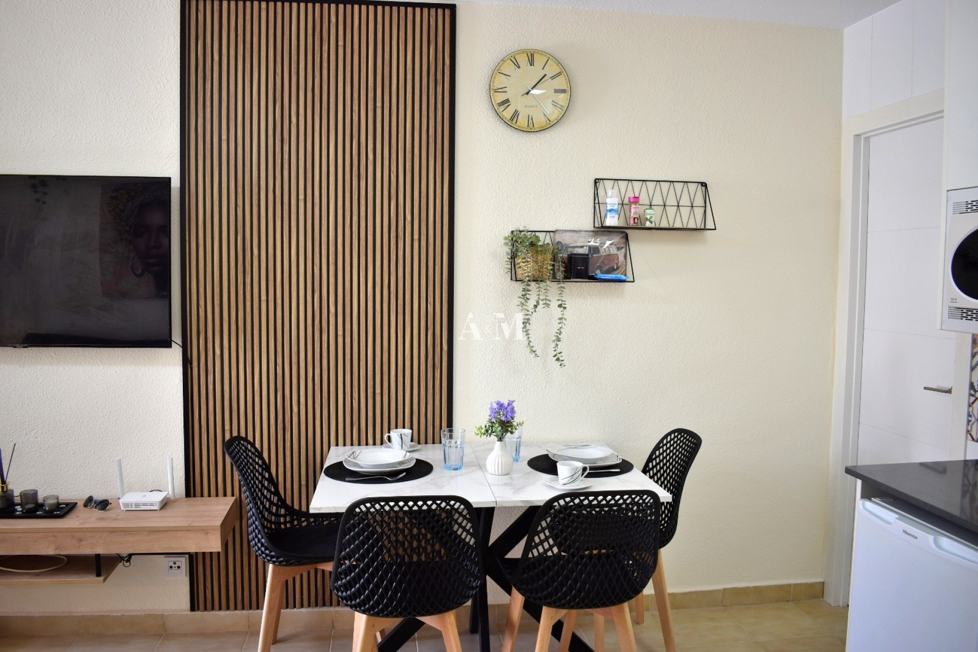 Long Term Rental - Bungalow - Torrevieja - Los Balcones - Lago Jardin