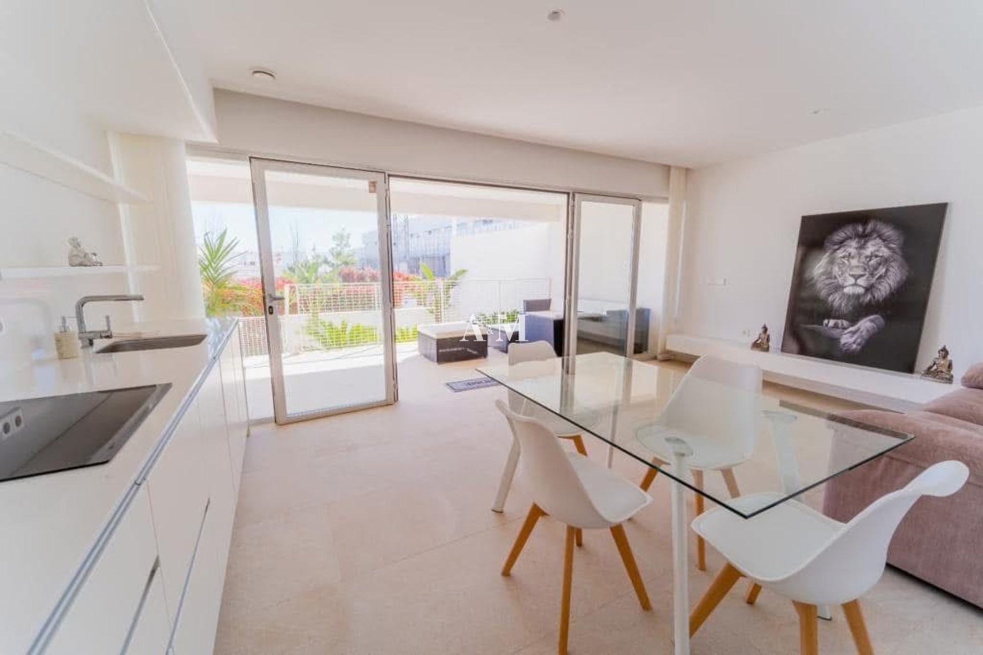 Long Term Rental - Bungalow - Torrevieja - Los Balcones - Los Altos del Edén