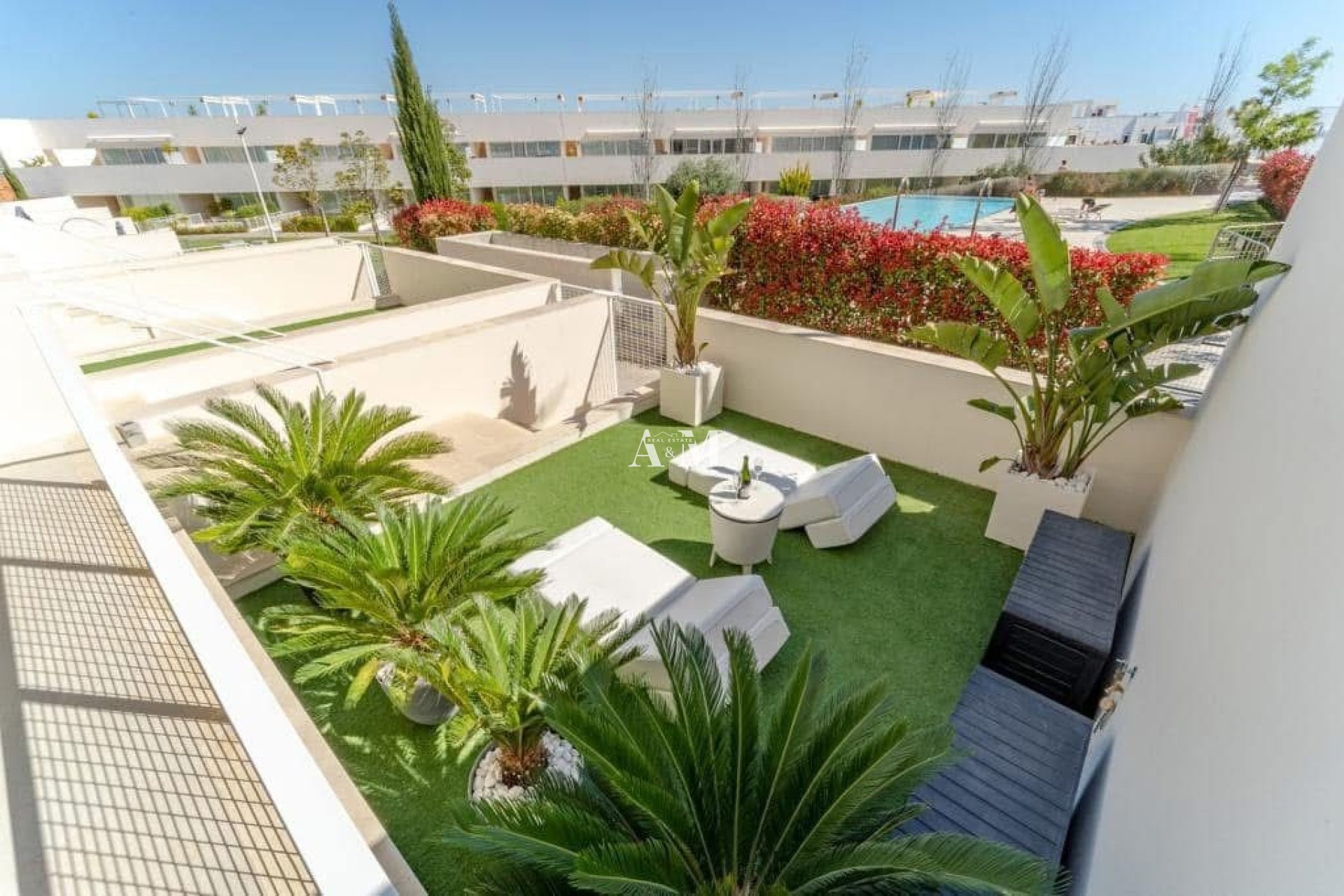 Long Term Rental - Bungalow - Torrevieja - Los Balcones - Los Altos del Edén