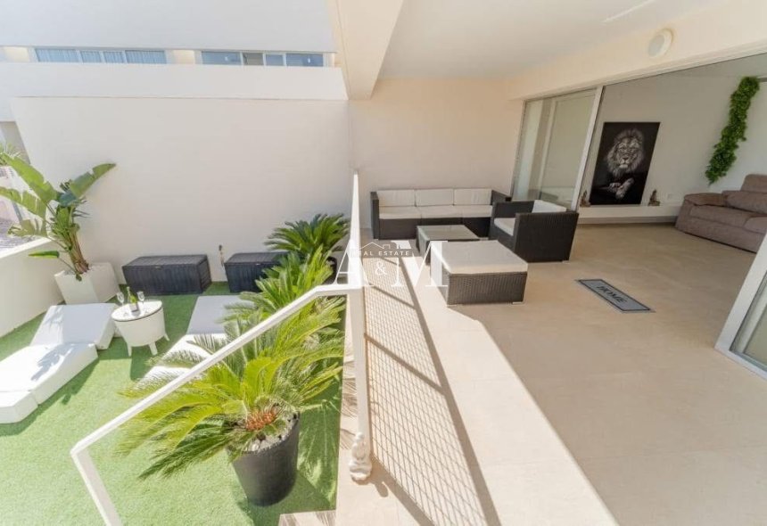 Long Term Rental - Bungalow - Torrevieja - Los Balcones - Los Altos del Edén