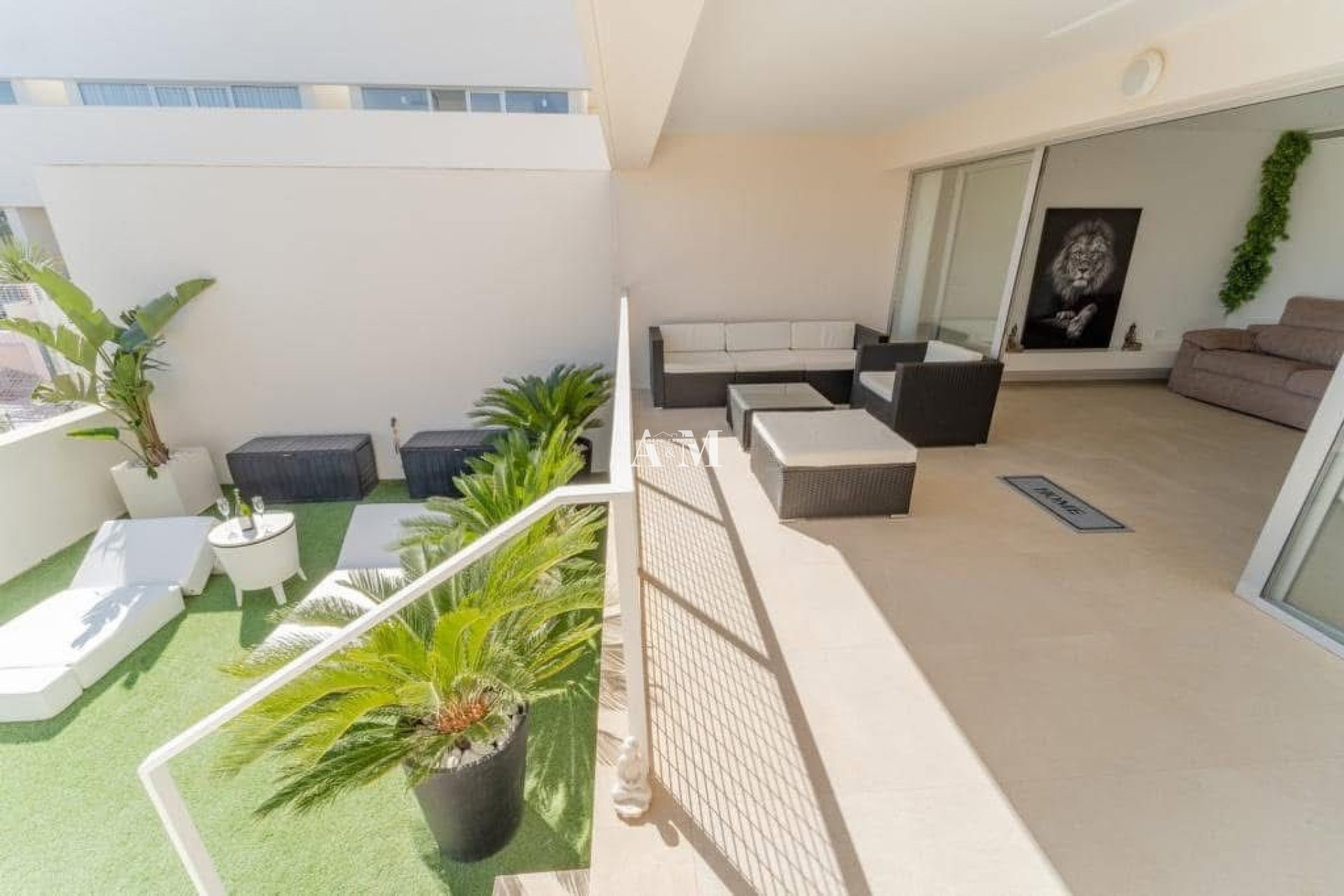 Long Term Rental - Bungalow - Torrevieja - Los Balcones - Los Altos del Edén