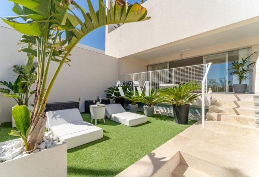 Long Term Rental - Bungalow - Torrevieja - Los Balcones - Los Altos del Edén