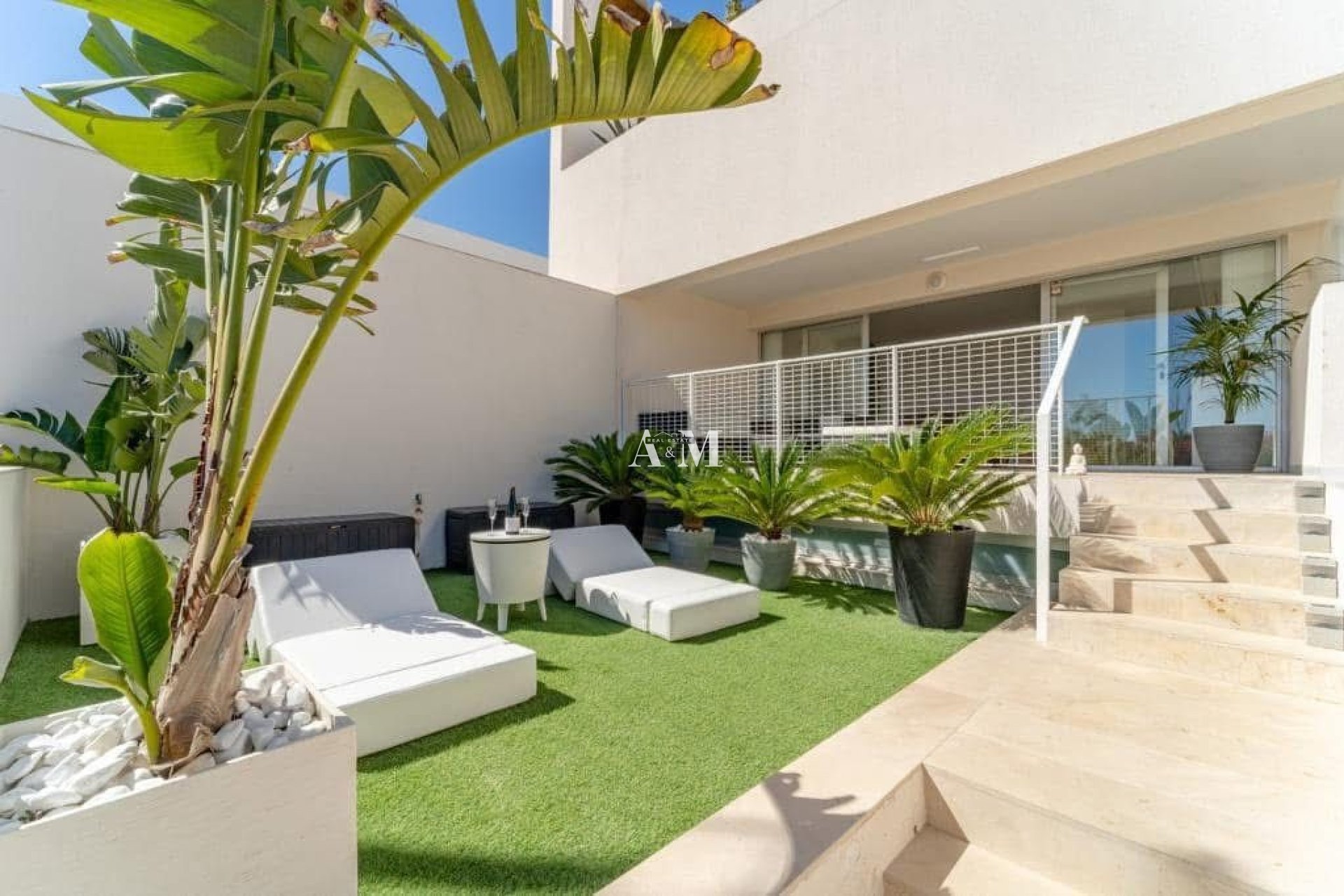 Long Term Rental - Bungalow - Torrevieja - Los Balcones - Los Altos del Edén