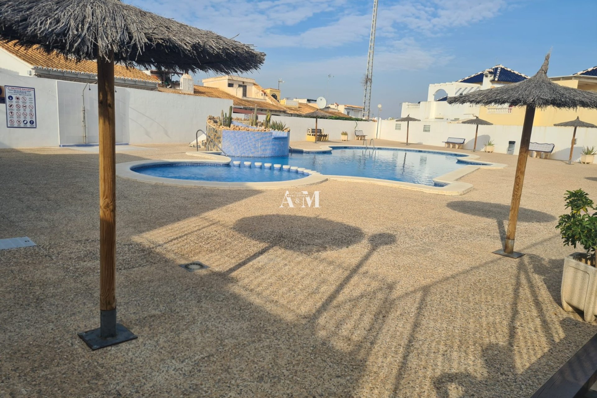 Long Term Rental - Bungalow - Torrevieja - Los Balcones - Los Altos del Edén