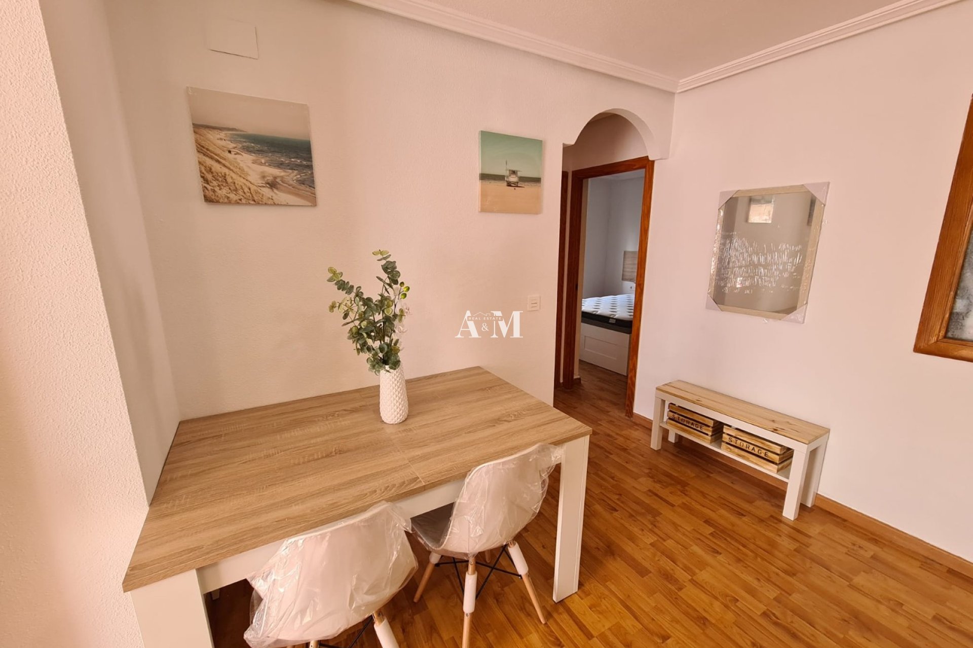 Long Term Rental - Bungalow - Torrevieja - Los Balcones - Los Altos del Edén