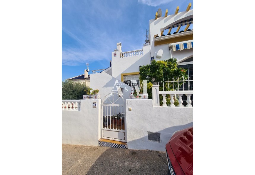 Long Term Rental - Bungalow - Torrevieja - Los Balcones - Los Altos del Edén