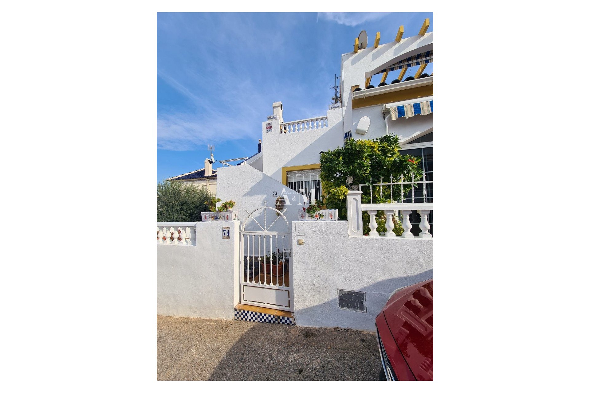 Long Term Rental - Bungalow - Torrevieja - Los Balcones - Los Altos del Edén