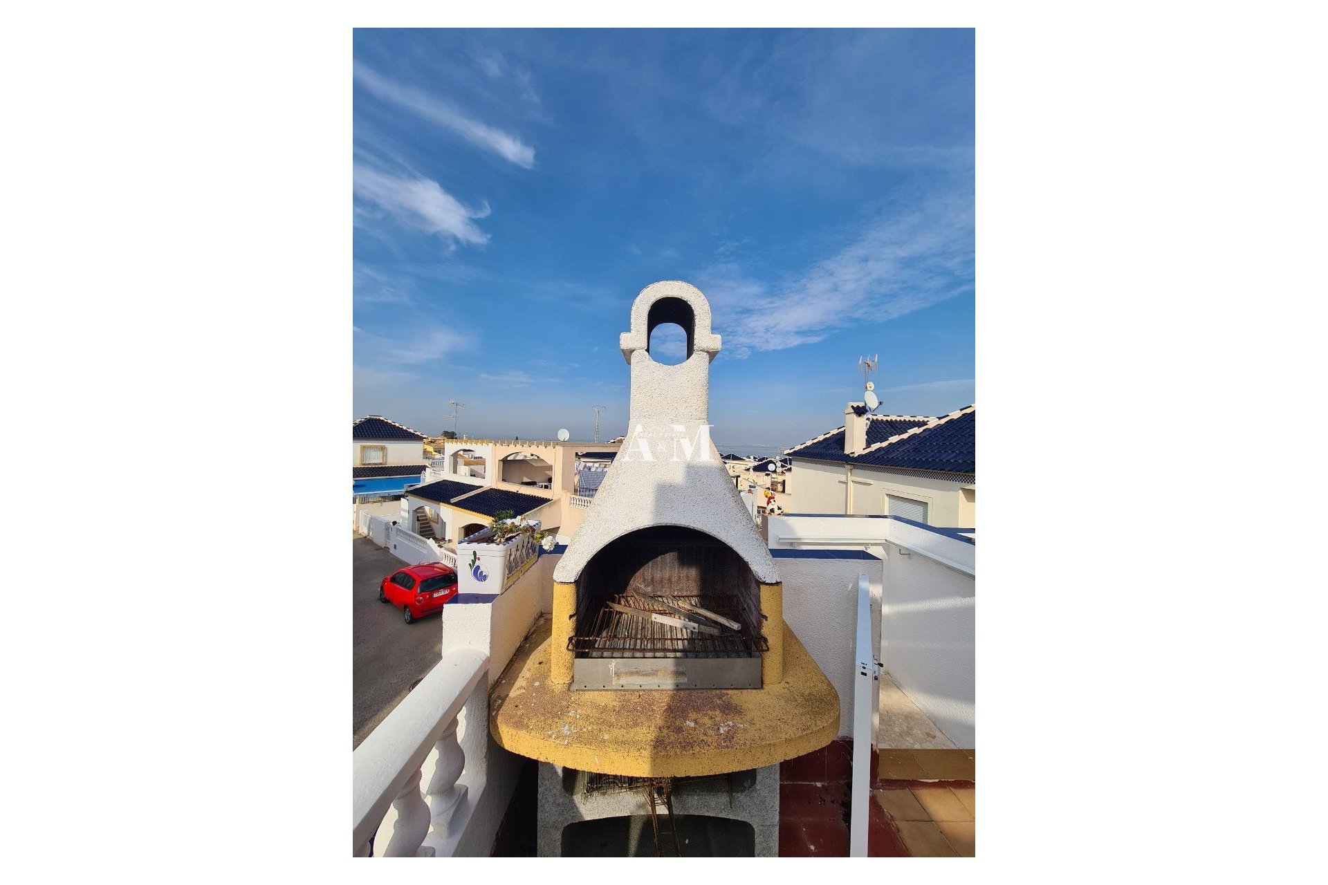 Long Term Rental - Bungalow - Torrevieja - Los Balcones - Los Altos del Edén