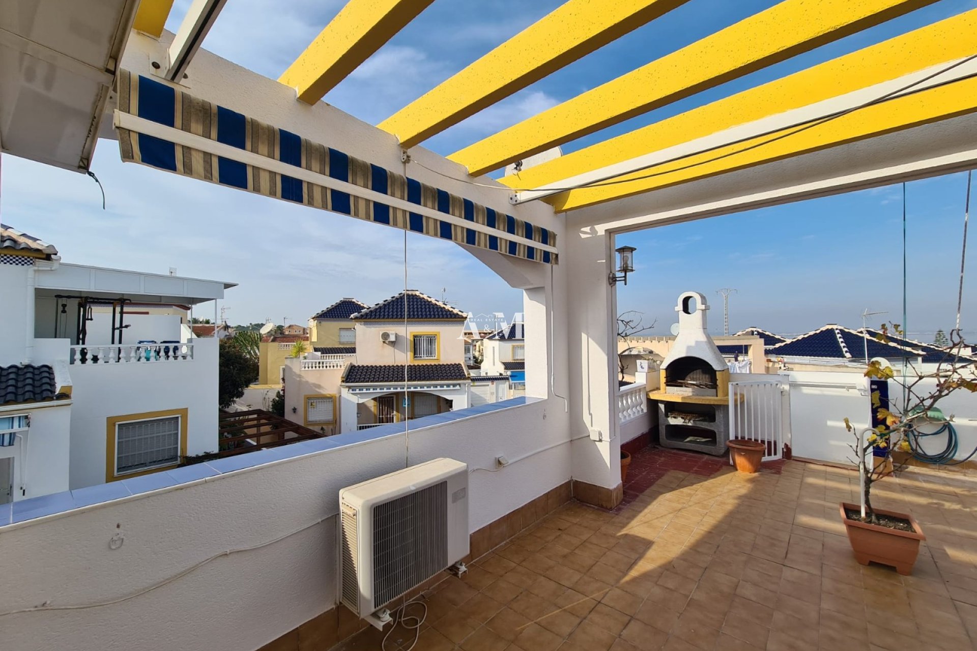 Long Term Rental - Bungalow - Torrevieja - Los Balcones - Los Altos del Edén