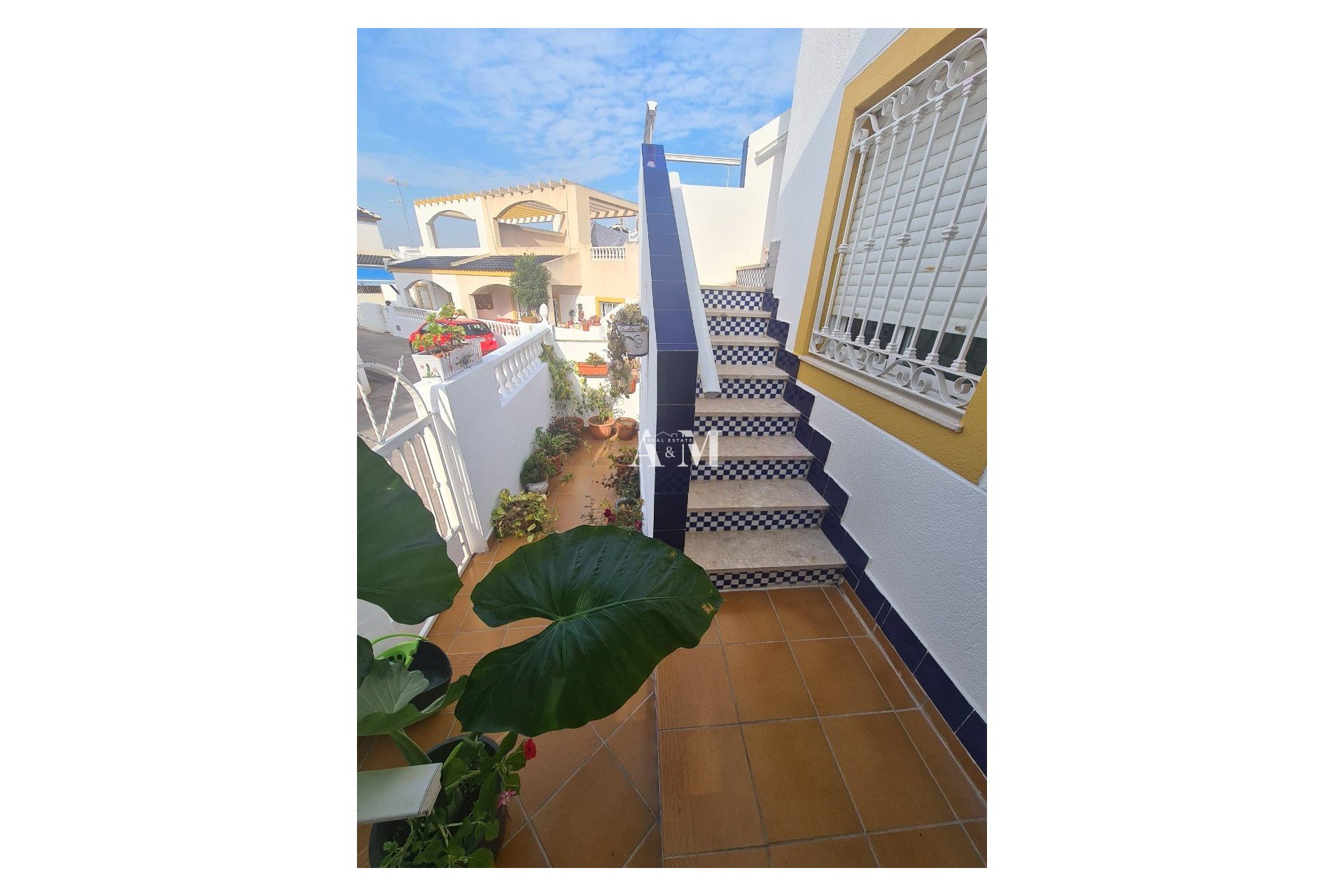 Long Term Rental - Bungalow - Torrevieja - Los Balcones - Los Altos del Edén