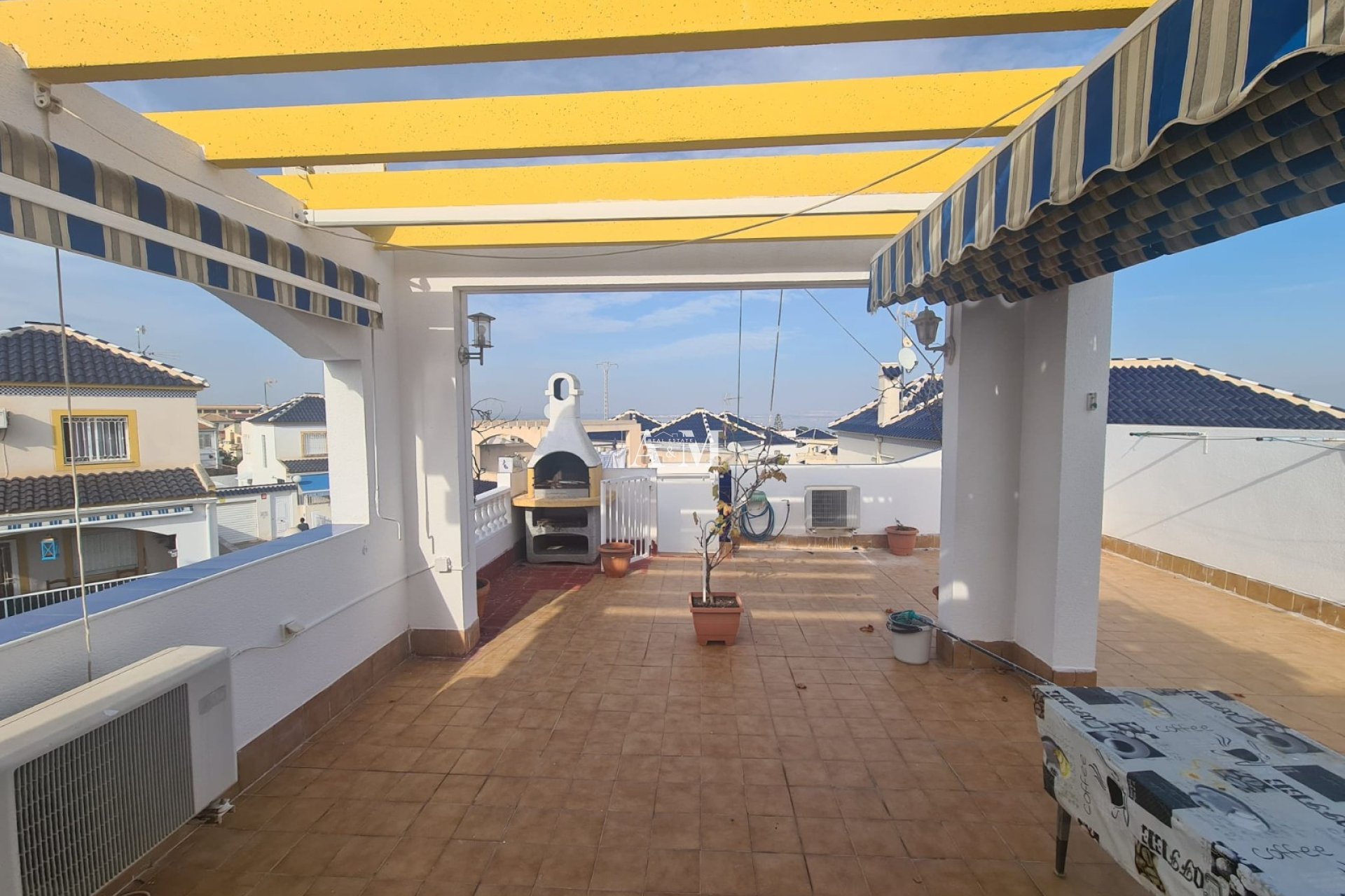 Long Term Rental - Bungalow - Torrevieja - Los Balcones - Los Altos del Edén