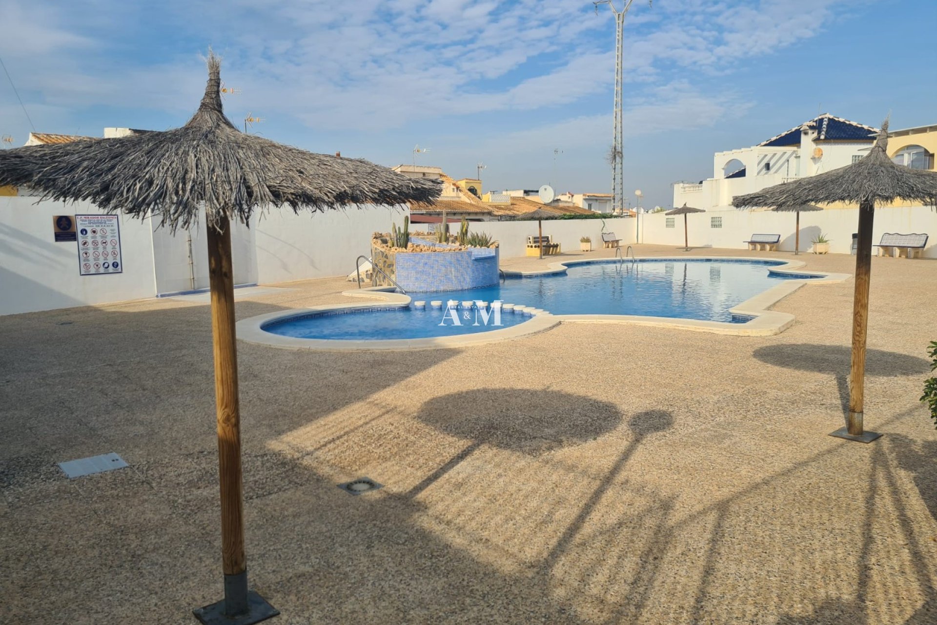 Long Term Rental - Bungalow - Torrevieja - Los Balcones - Los Altos del Edén