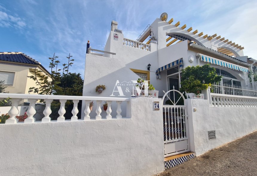 Long Term Rental - Bungalow - Torrevieja - Los Balcones - Los Altos del Edén