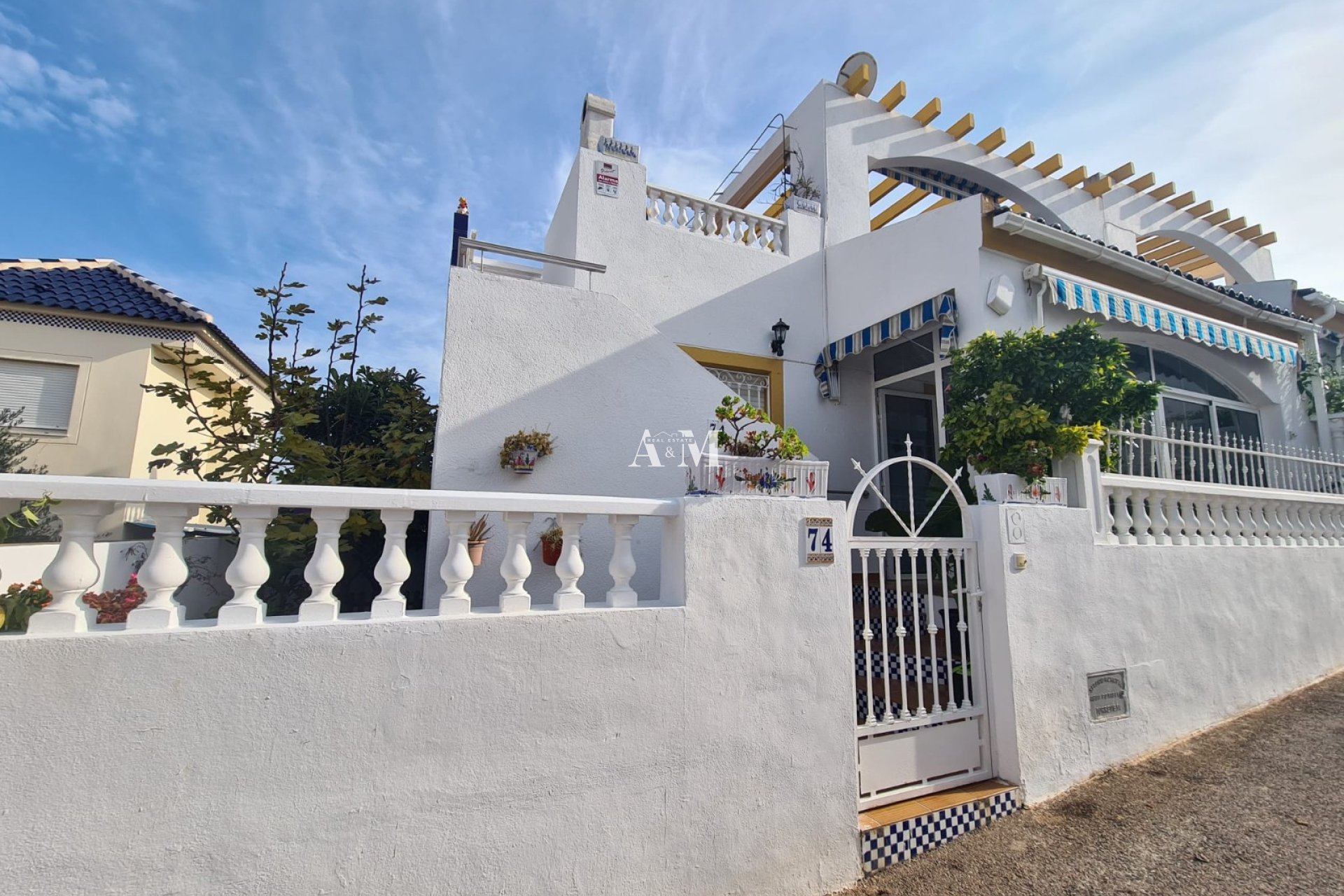 Long Term Rental - Bungalow - Torrevieja - Los Balcones - Los Altos del Edén