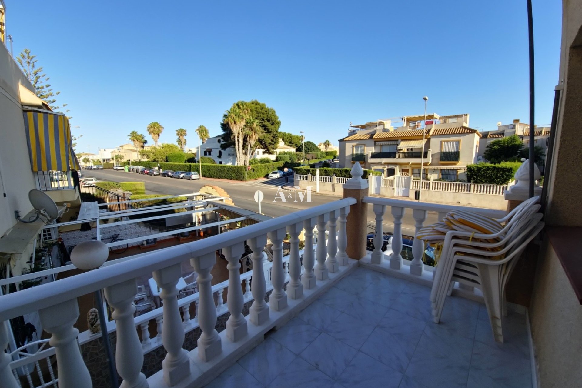 Long Term Rental - Bungalow - Torrevieja - Nueva Torrevieja - Aguas Nuevas
