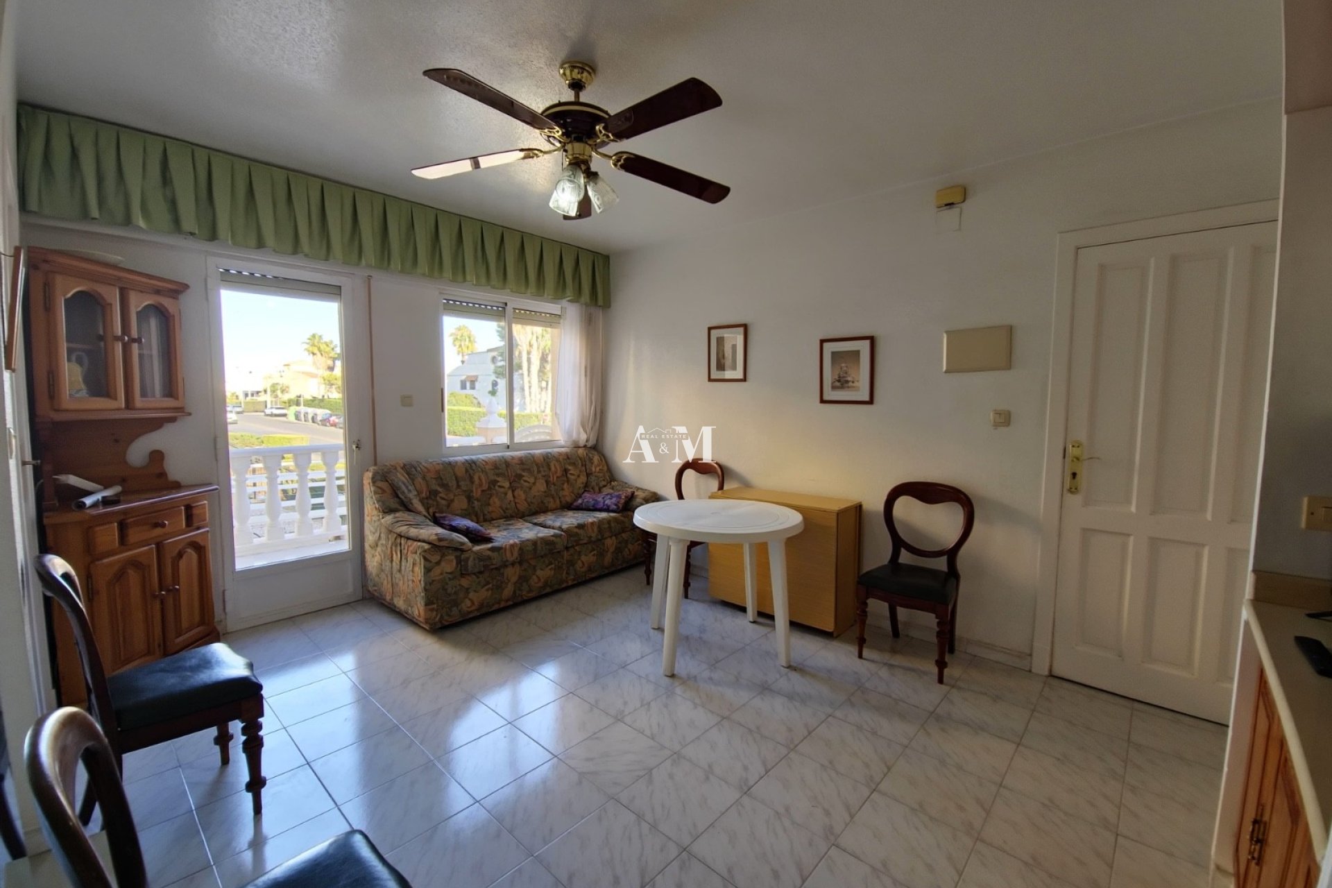 Long Term Rental - Bungalow - Torrevieja - Nueva Torrevieja - Aguas Nuevas