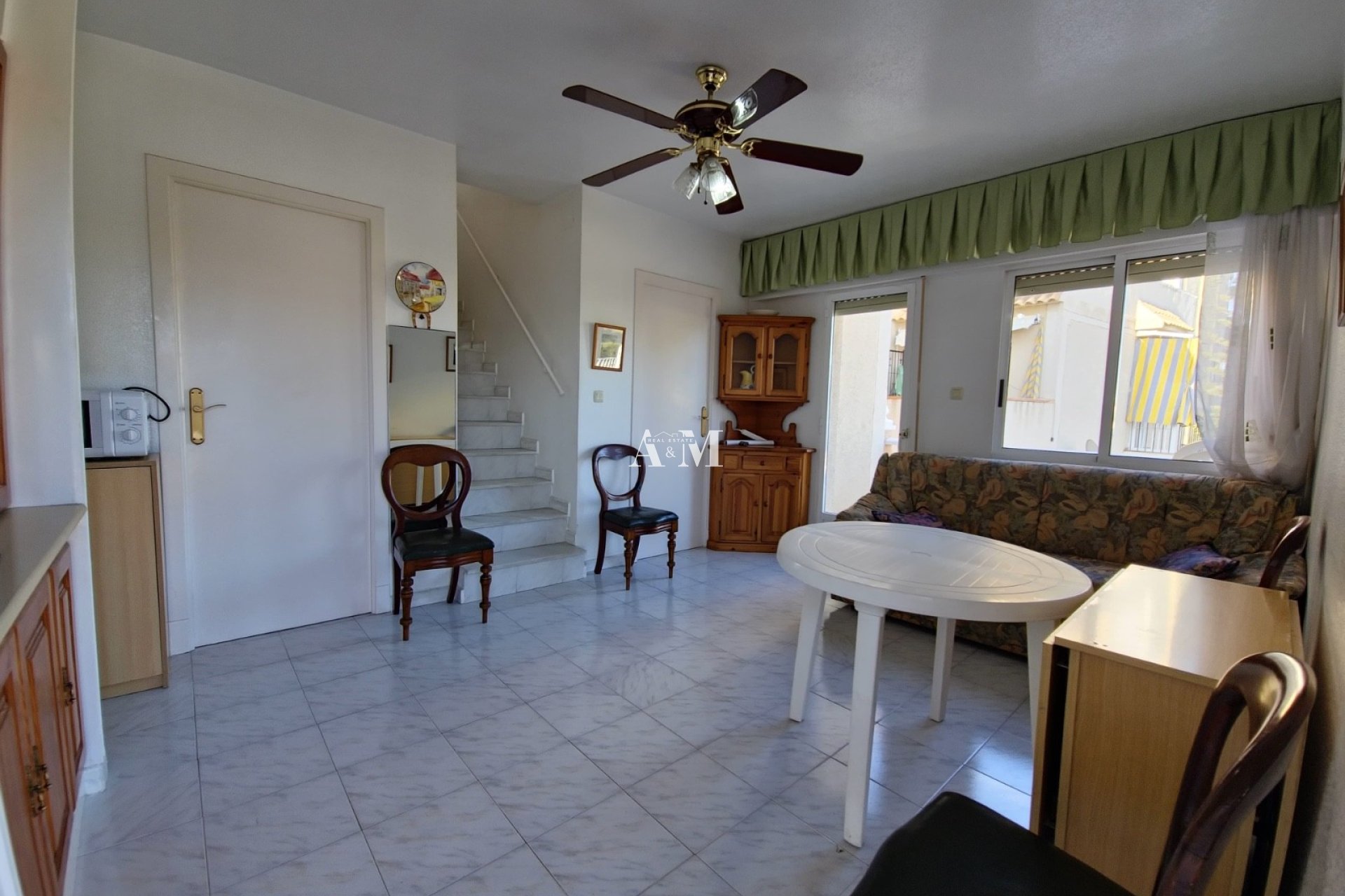 Long Term Rental - Bungalow - Torrevieja - Nueva Torrevieja - Aguas Nuevas