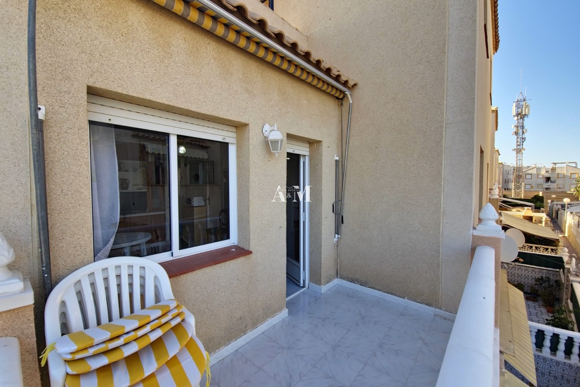 Long Term Rental - Bungalow - Torrevieja - Nueva Torrevieja - Aguas Nuevas
