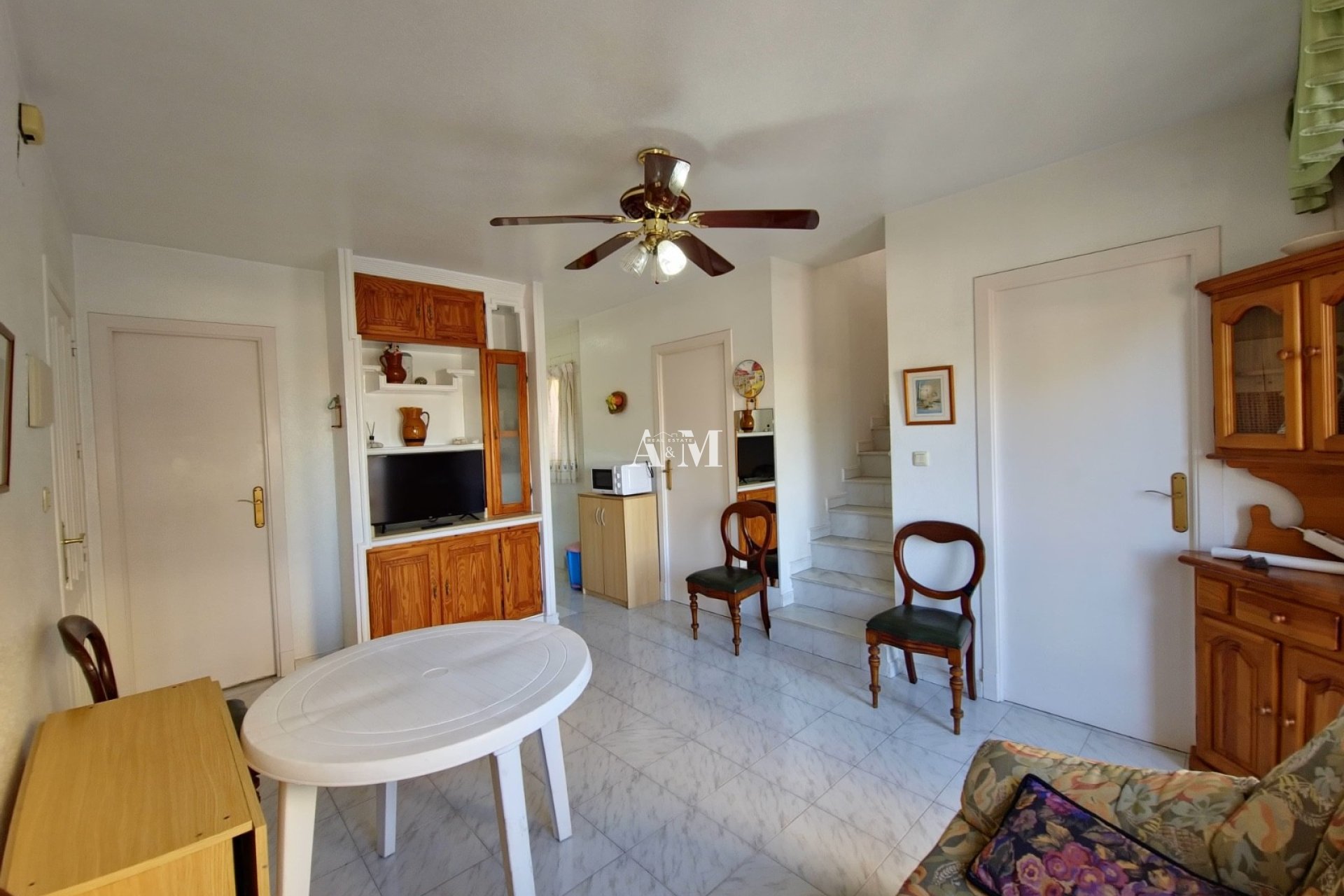 Long Term Rental - Bungalow - Torrevieja - Nueva Torrevieja - Aguas Nuevas
