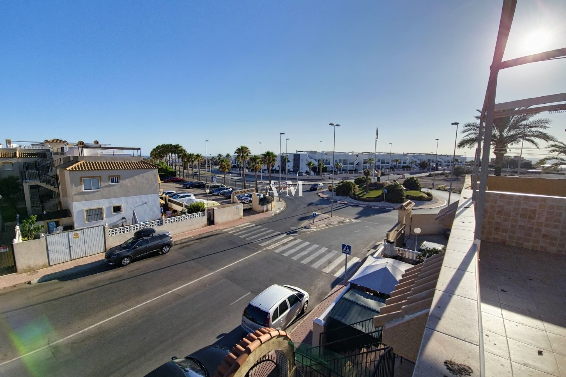 Long Term Rental - Bungalow - Torrevieja - Nueva Torrevieja - Aguas Nuevas