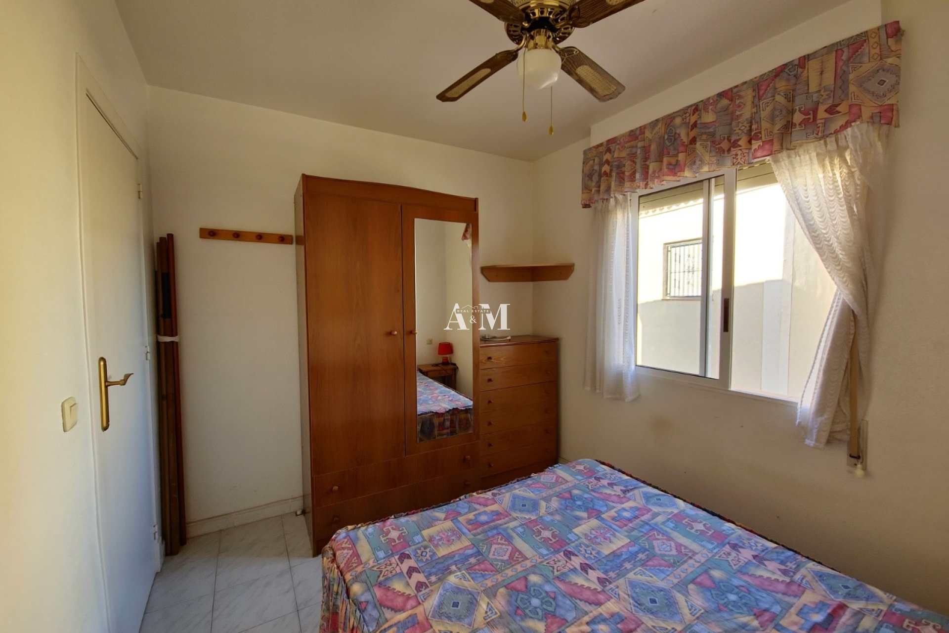 Long Term Rental - Bungalow - Torrevieja - Nueva Torrevieja - Aguas Nuevas