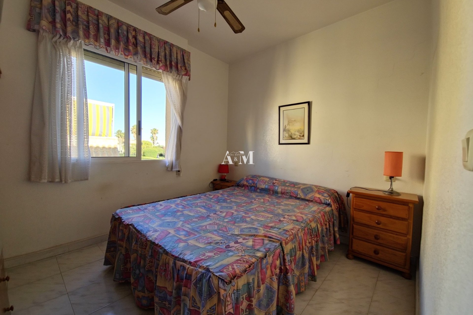 Long Term Rental - Bungalow - Torrevieja - Nueva Torrevieja - Aguas Nuevas