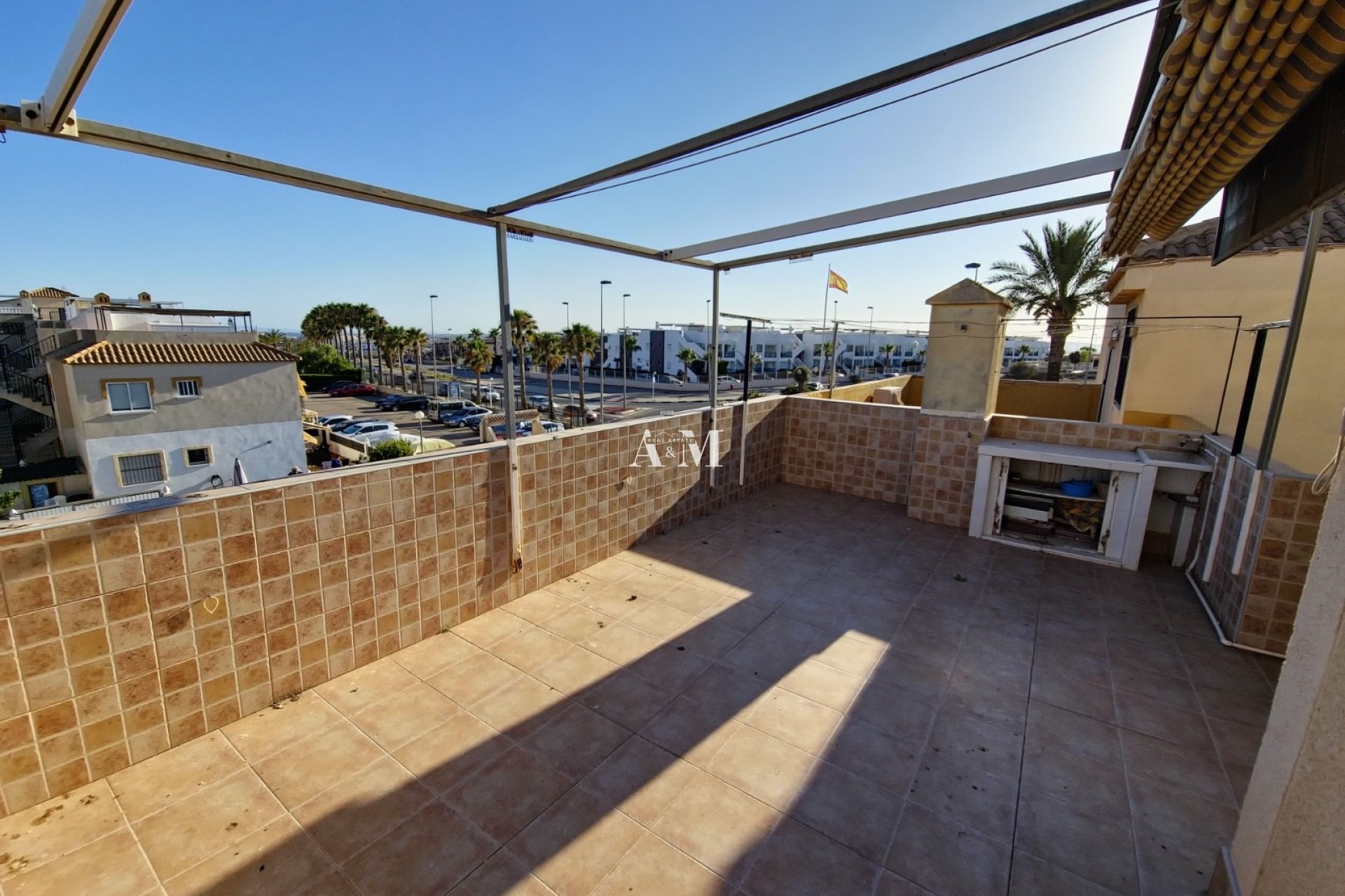 Long Term Rental - Bungalow - Torrevieja - Nueva Torrevieja - Aguas Nuevas