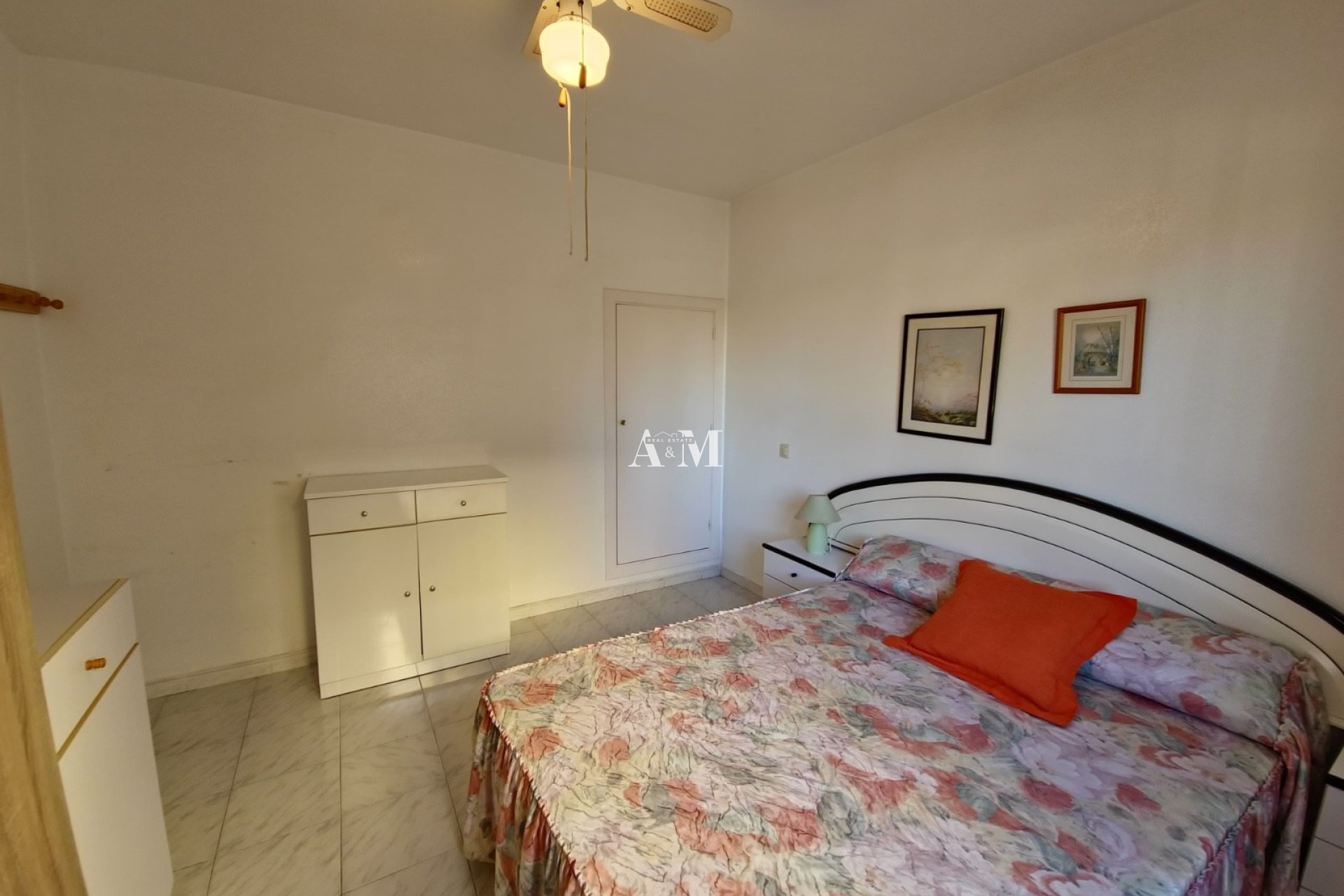 Long Term Rental - Bungalow - Torrevieja - Nueva Torrevieja - Aguas Nuevas