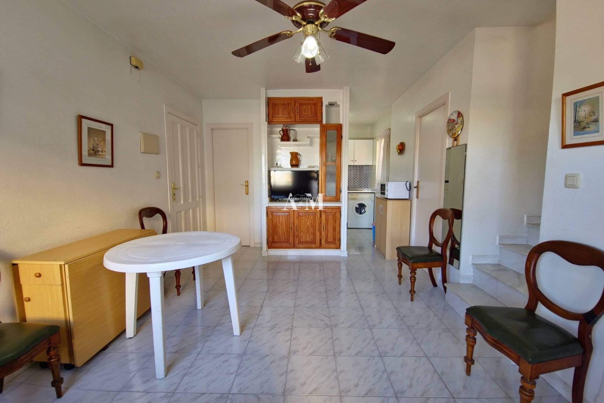 Long Term Rental - Bungalow - Torrevieja - Nueva Torrevieja - Aguas Nuevas