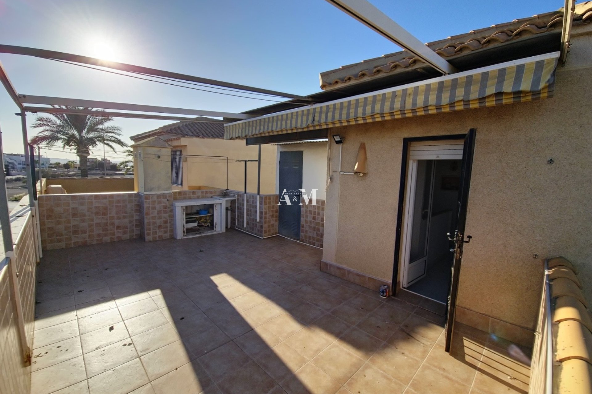 Long Term Rental - Bungalow - Torrevieja - Nueva Torrevieja - Aguas Nuevas