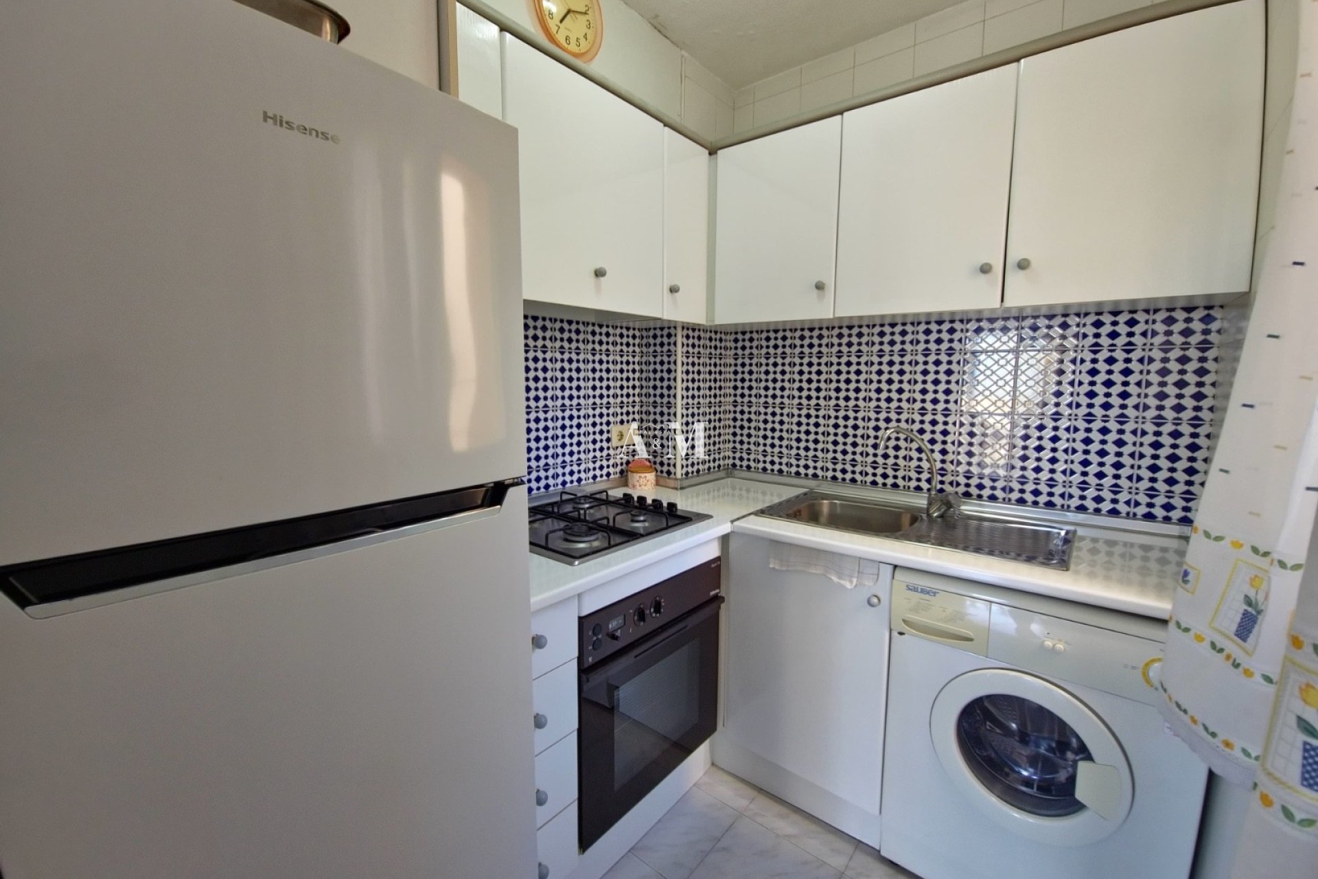 Long Term Rental - Bungalow - Torrevieja - Nueva Torrevieja - Aguas Nuevas