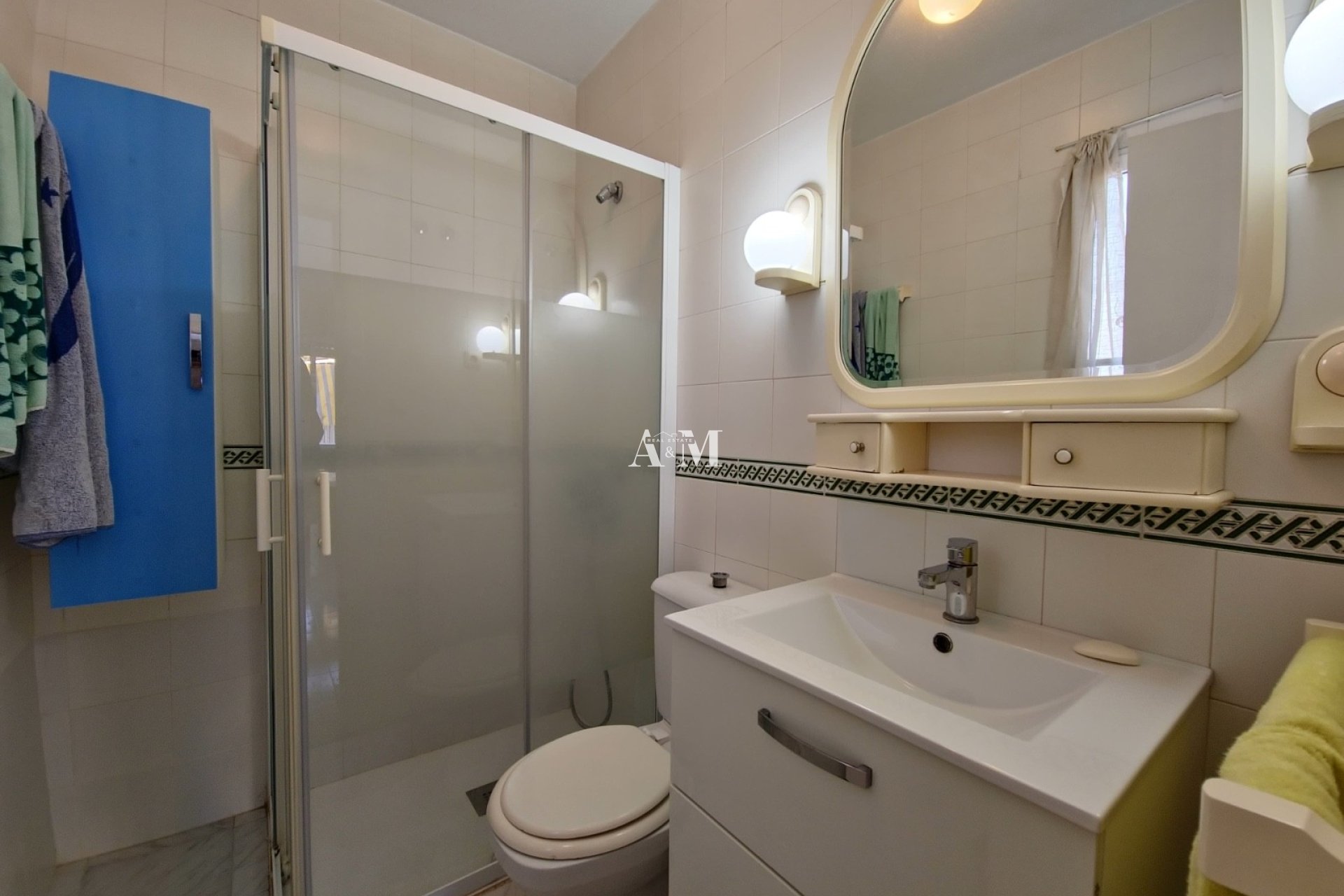 Long Term Rental - Bungalow - Torrevieja - Nueva Torrevieja - Aguas Nuevas